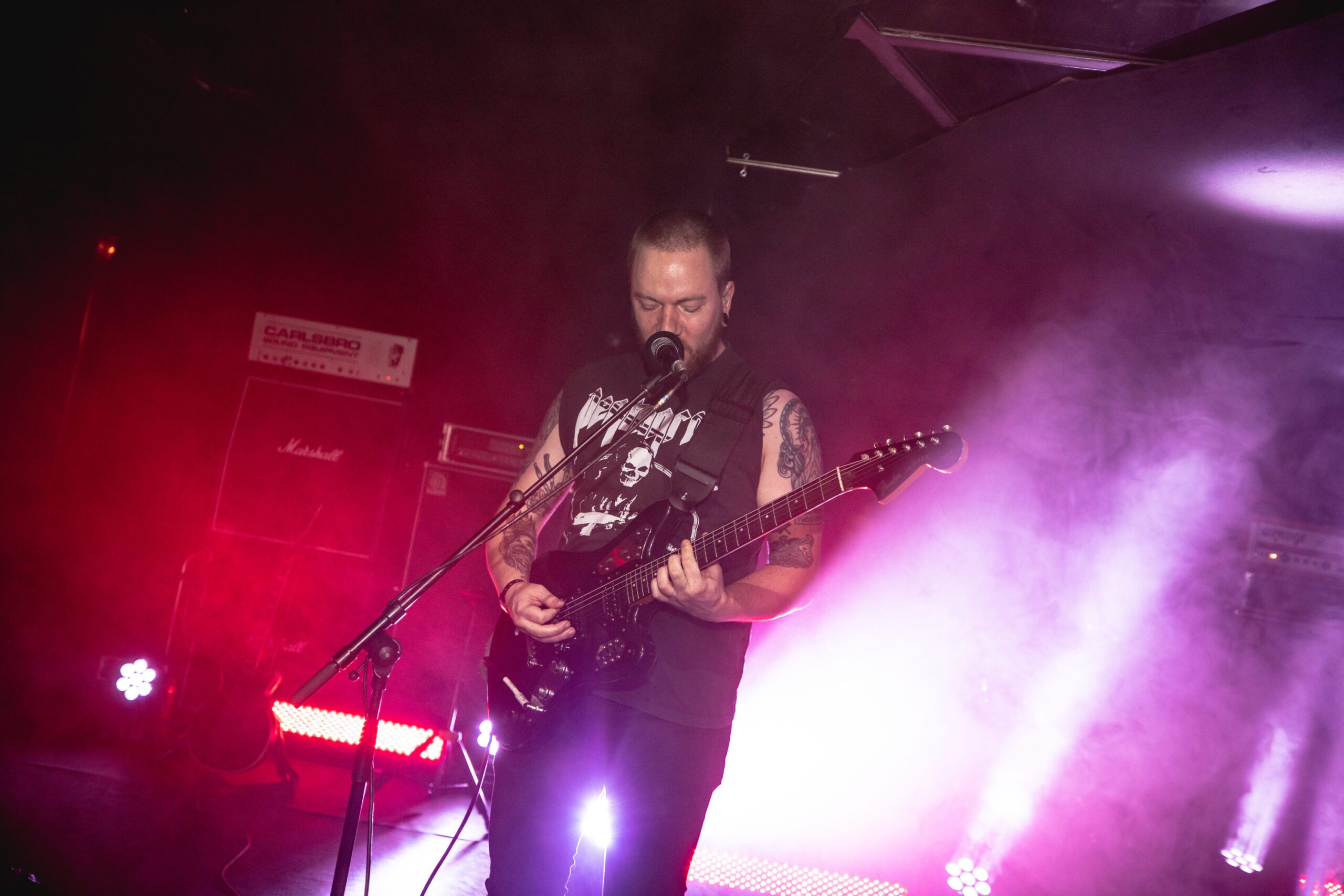 Dirt Forge, Livløs, Hatesphere, Angel Witch
