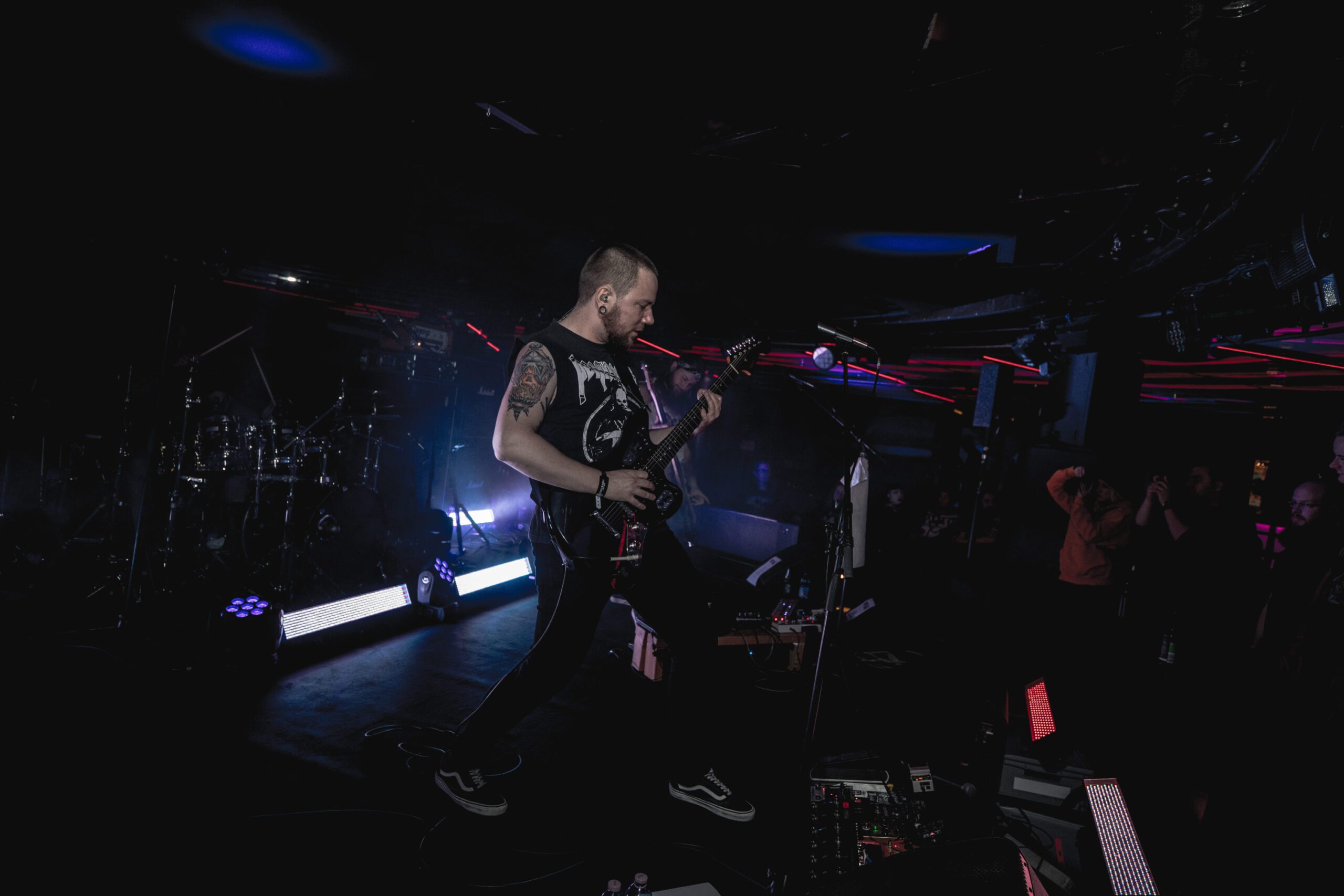 Dirt Forge, Livløs, Hatesphere, Angel Witch