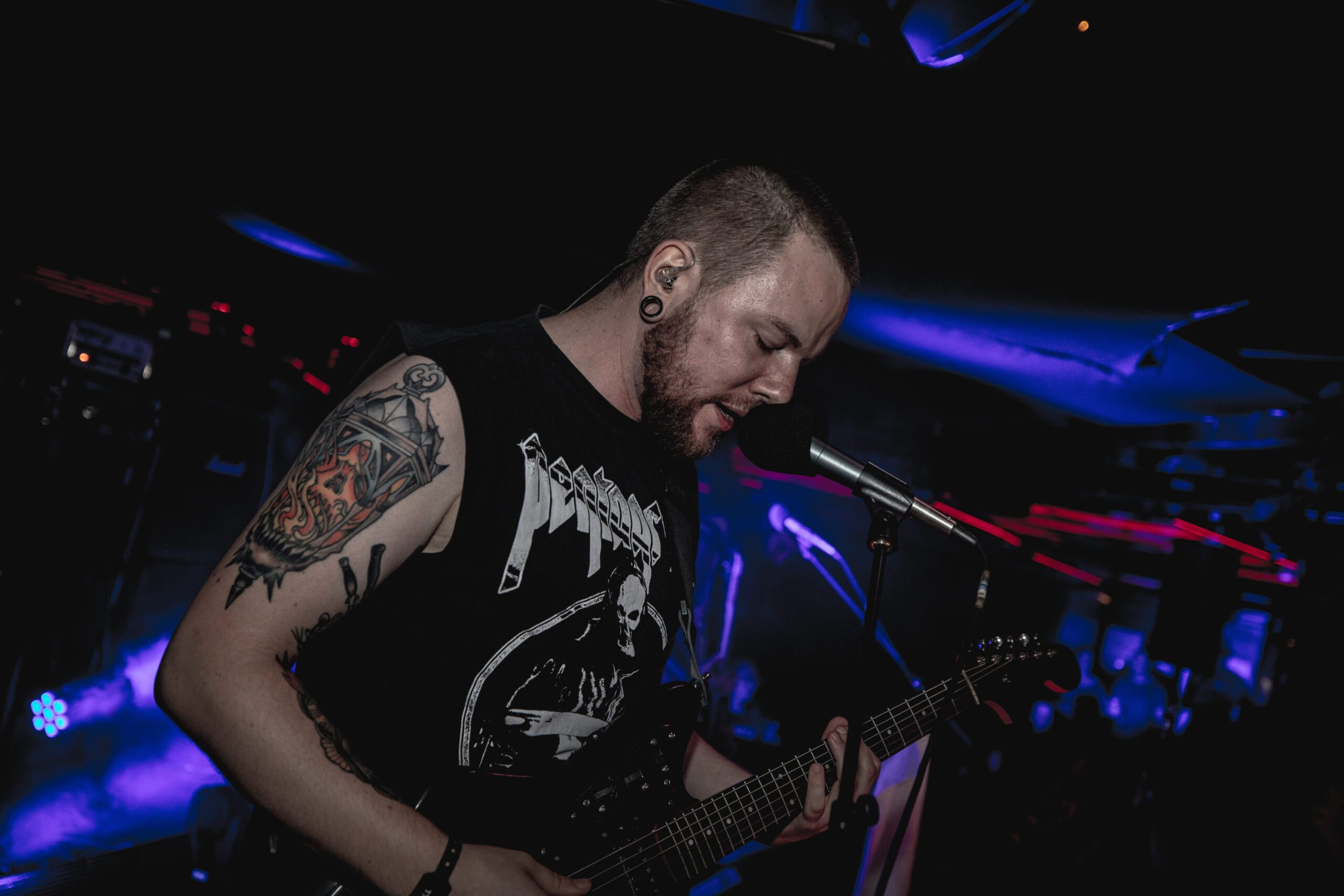 Dirt Forge, Livløs, Hatesphere, Angel Witch