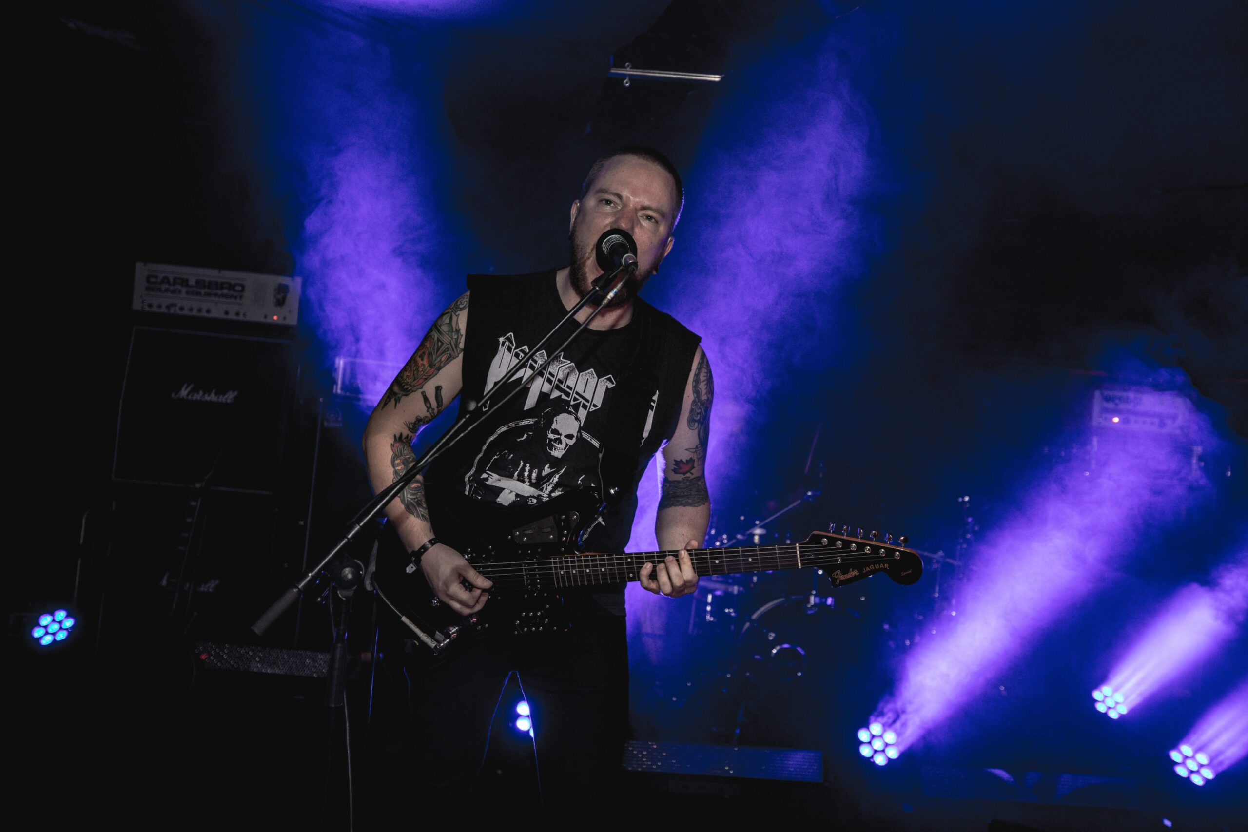 Dirt Forge, Livløs, Hatesphere, Angel Witch