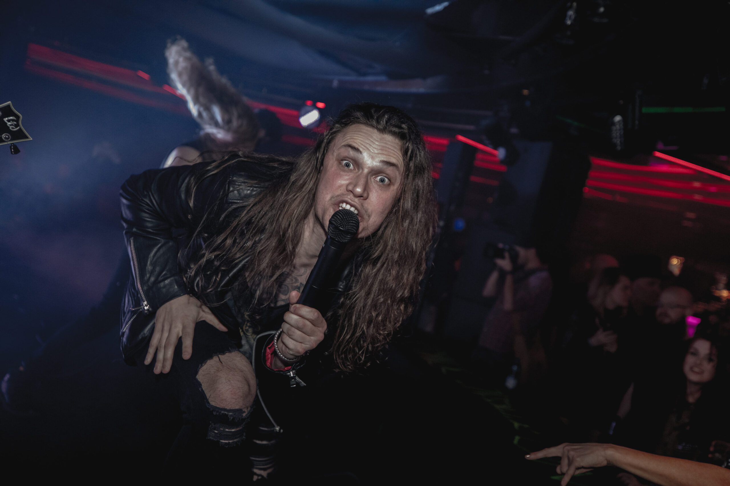 Dirt Forge, Livløs, Hatesphere, Angel Witch