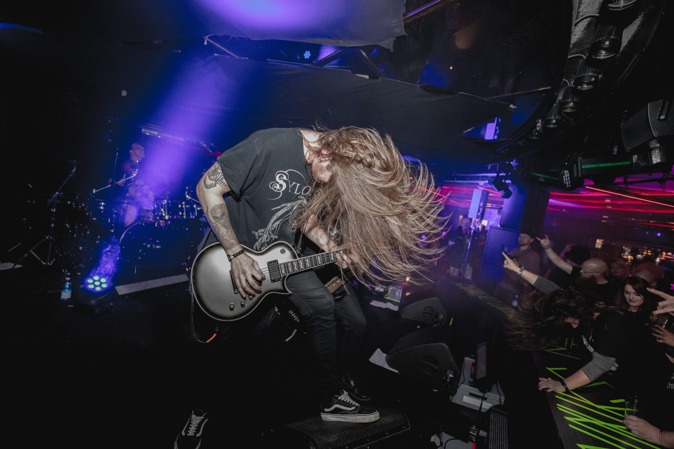 Dirt Forge, Livløs, Hatesphere, Angel Witch