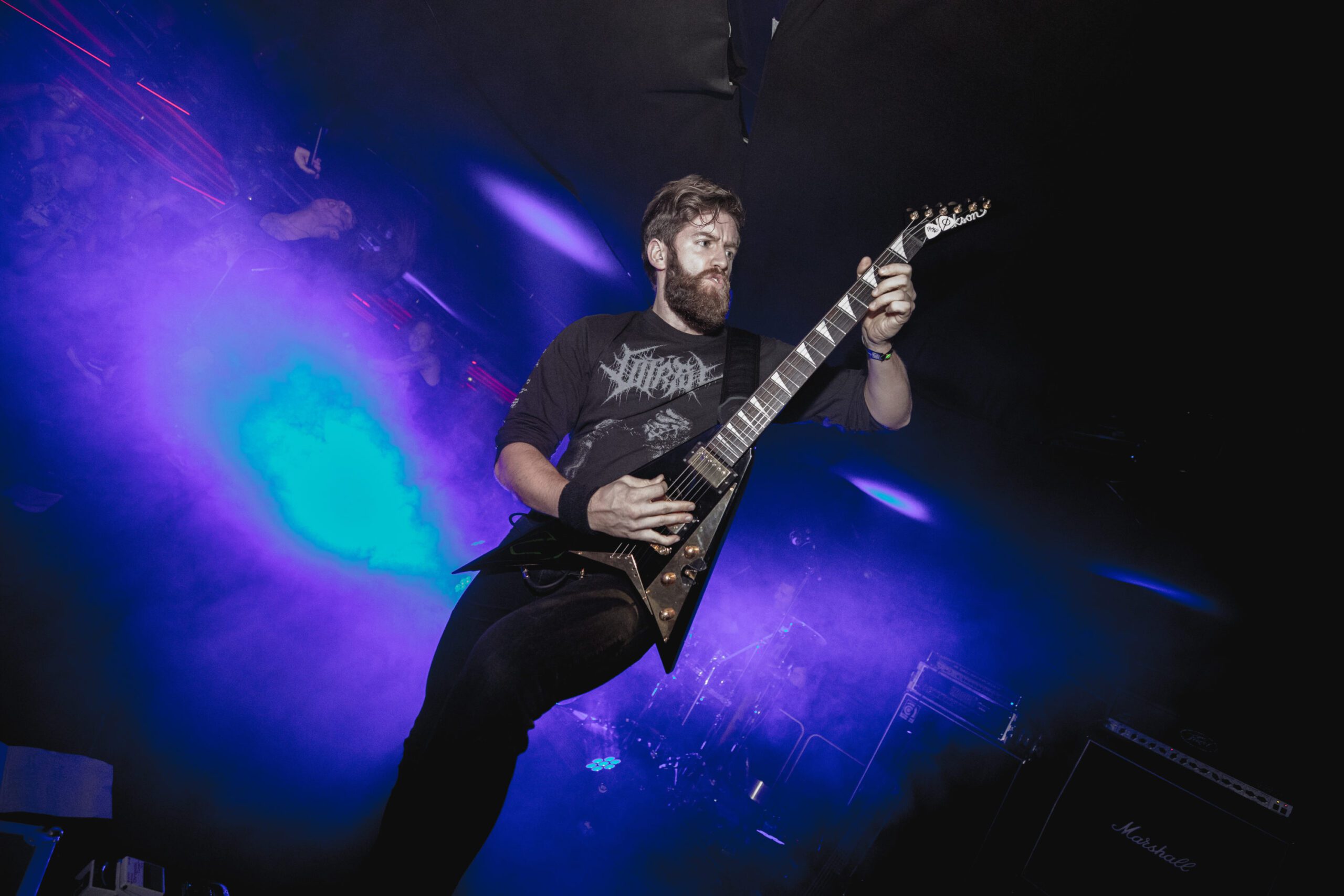 Dirt Forge, Livløs, Hatesphere, Angel Witch