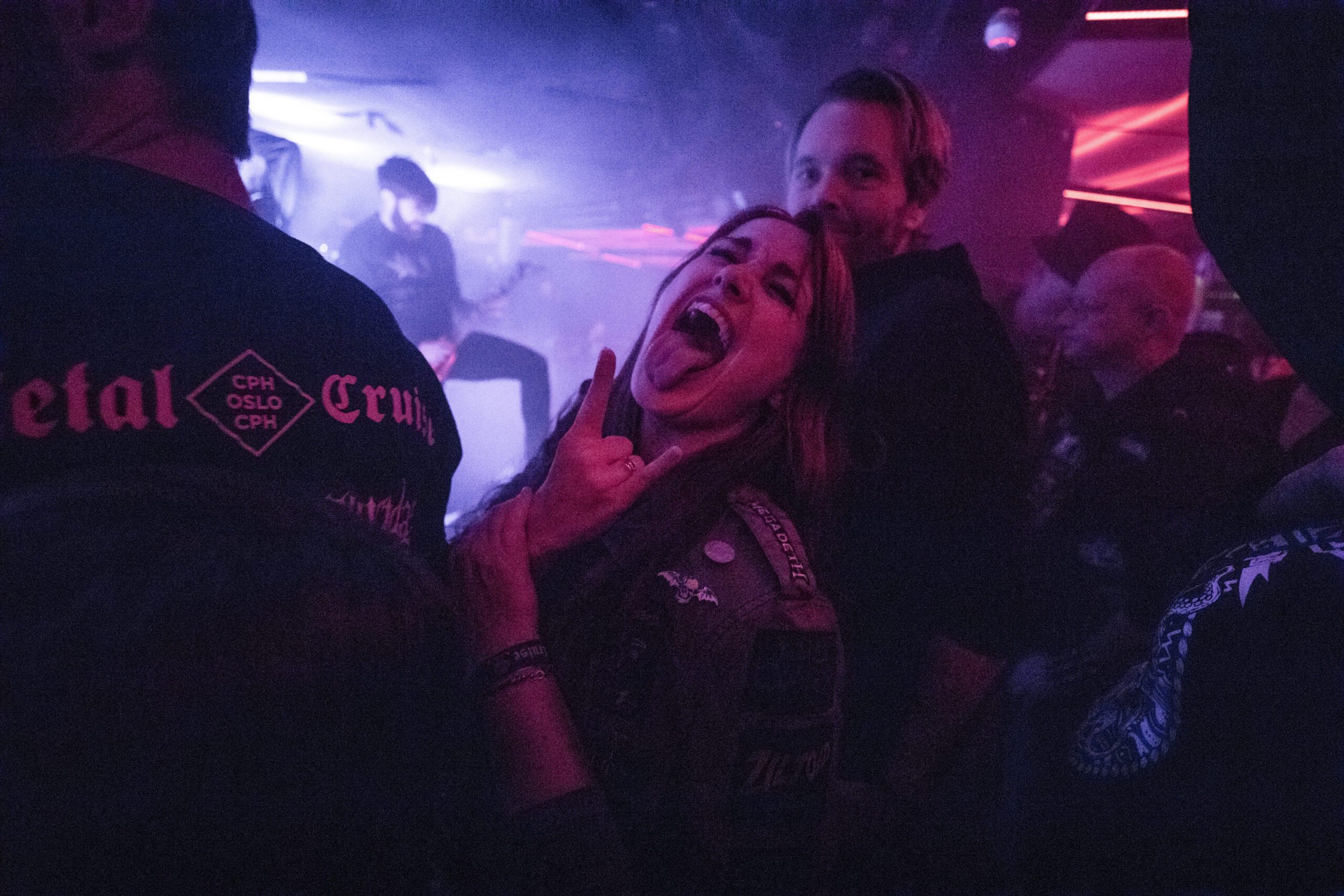 Dirt Forge, Livløs, Hatesphere, Angel Witch