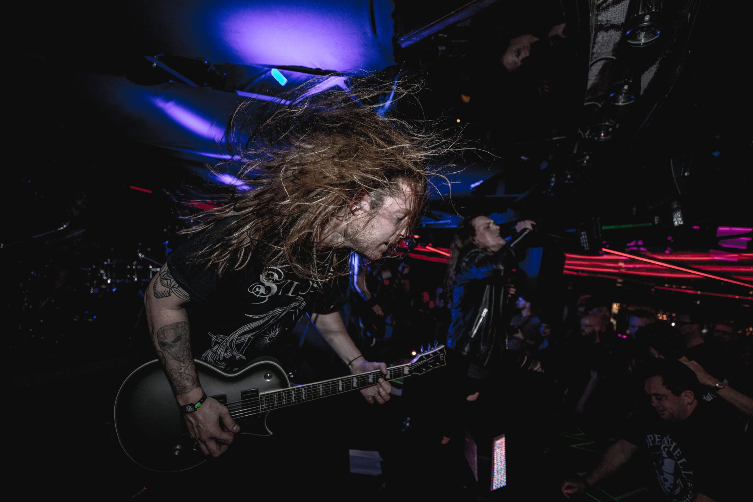 Dirt Forge, Livløs, Hatesphere, Angel Witch