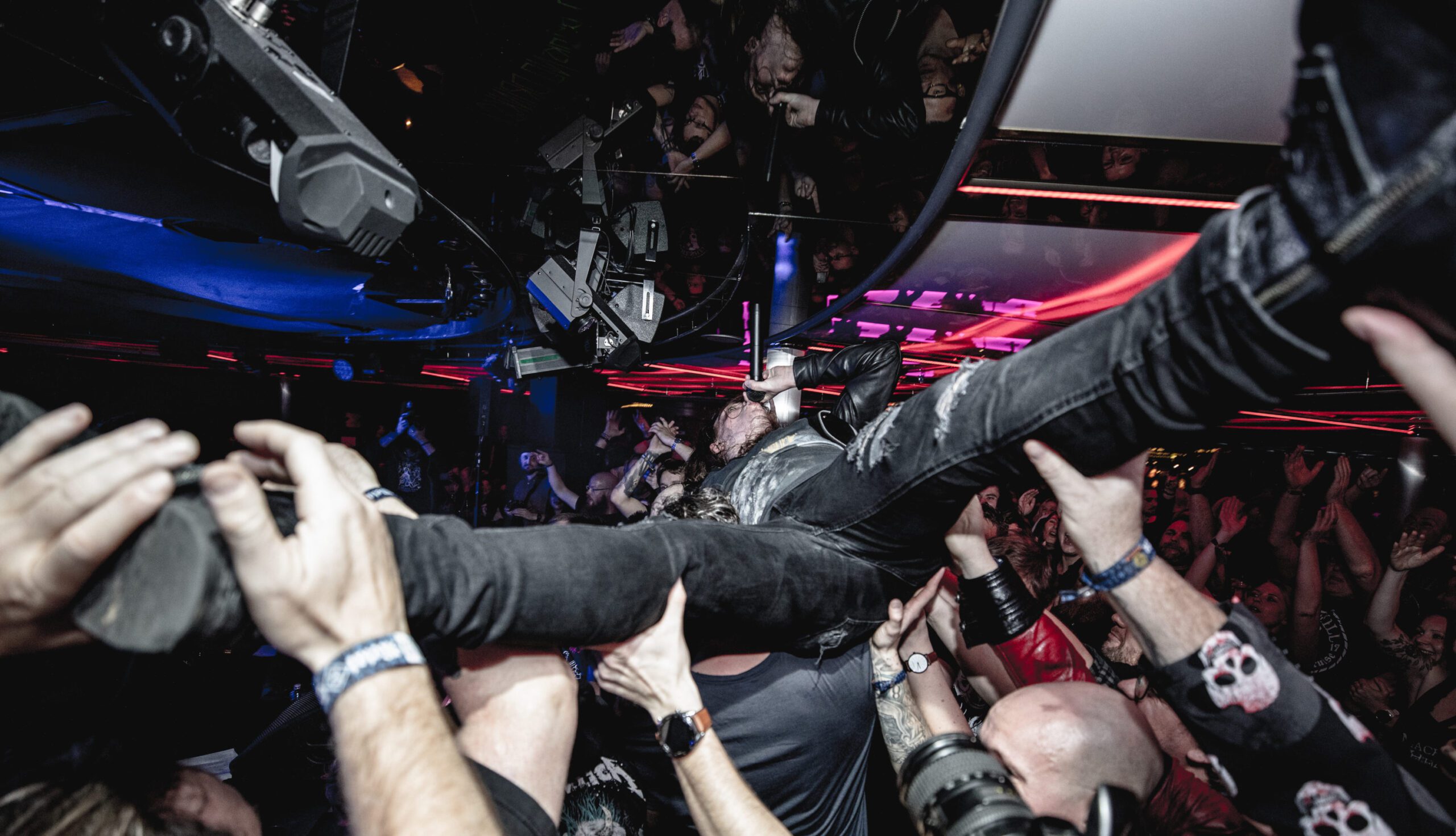 Copenhell Metal Cruise 2019 – dag 1