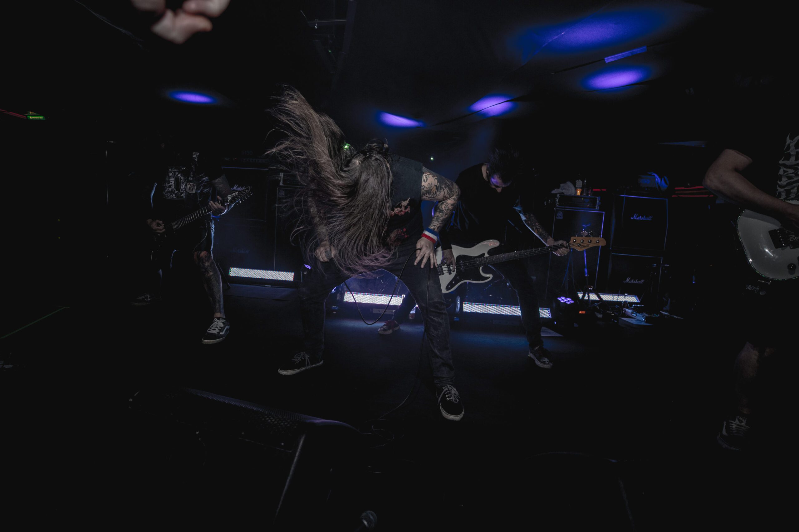 Dirt Forge, Livløs, Hatesphere, Angel Witch