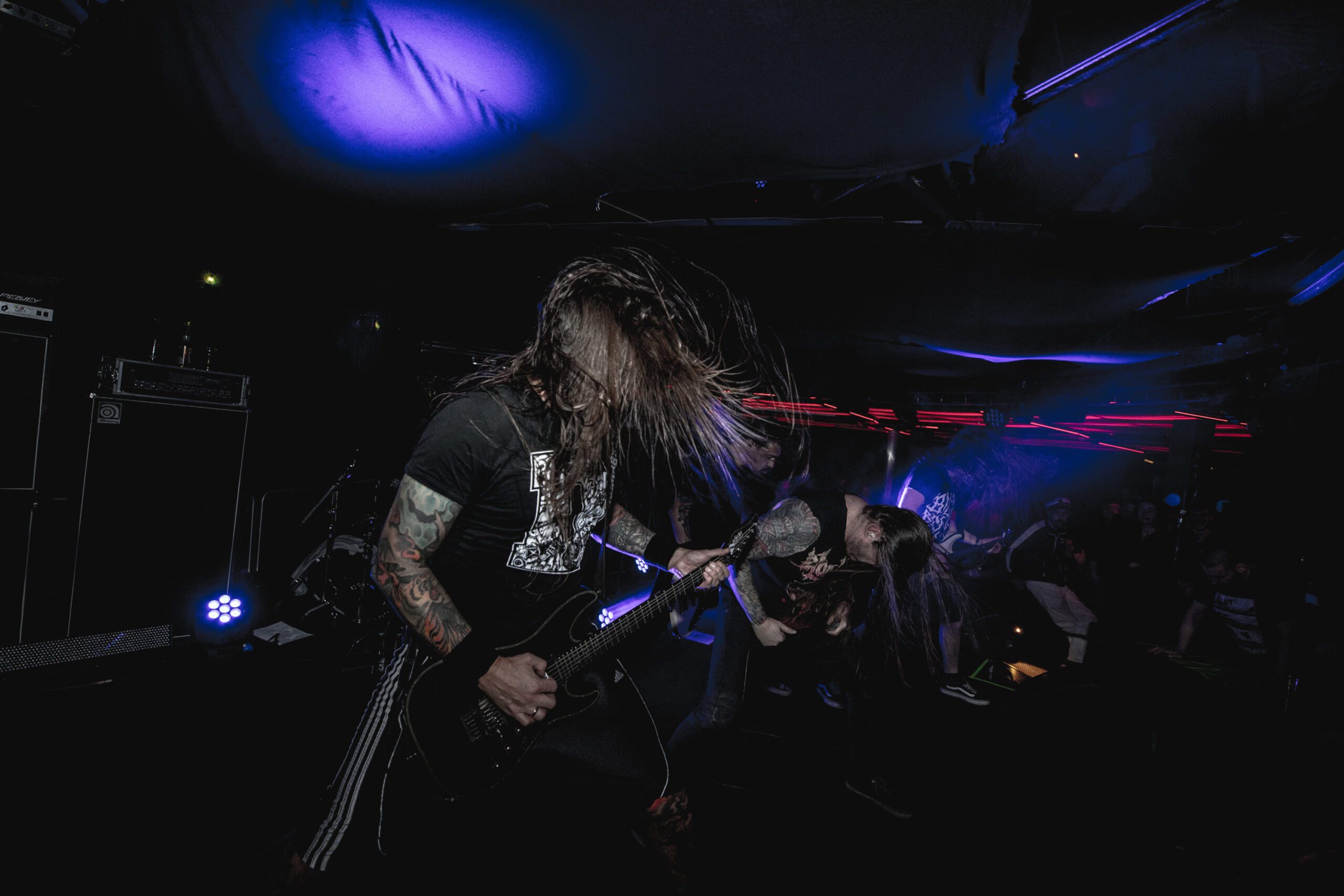 Dirt Forge, Livløs, Hatesphere, Angel Witch