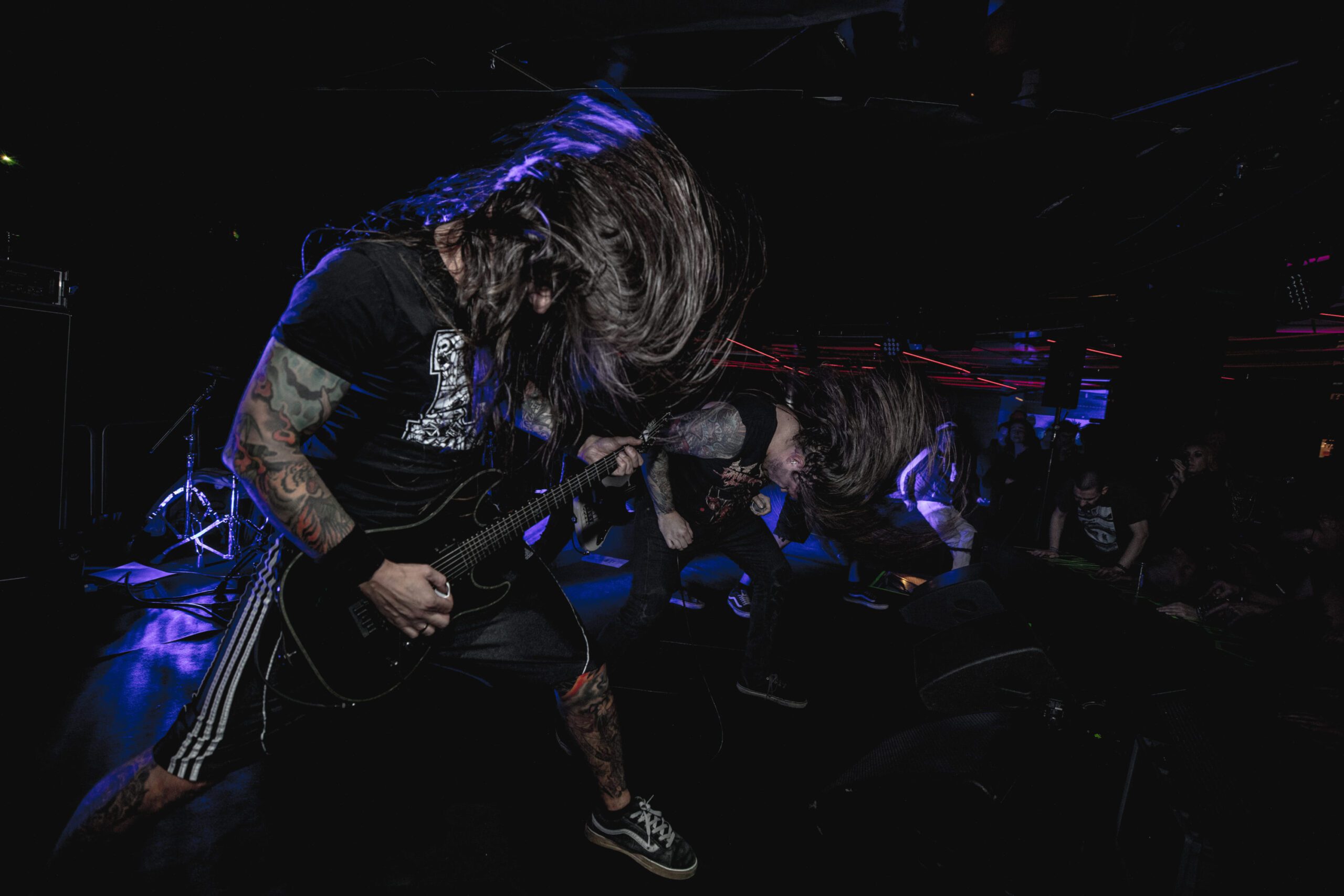 Dirt Forge, Livløs, Hatesphere, Angel Witch