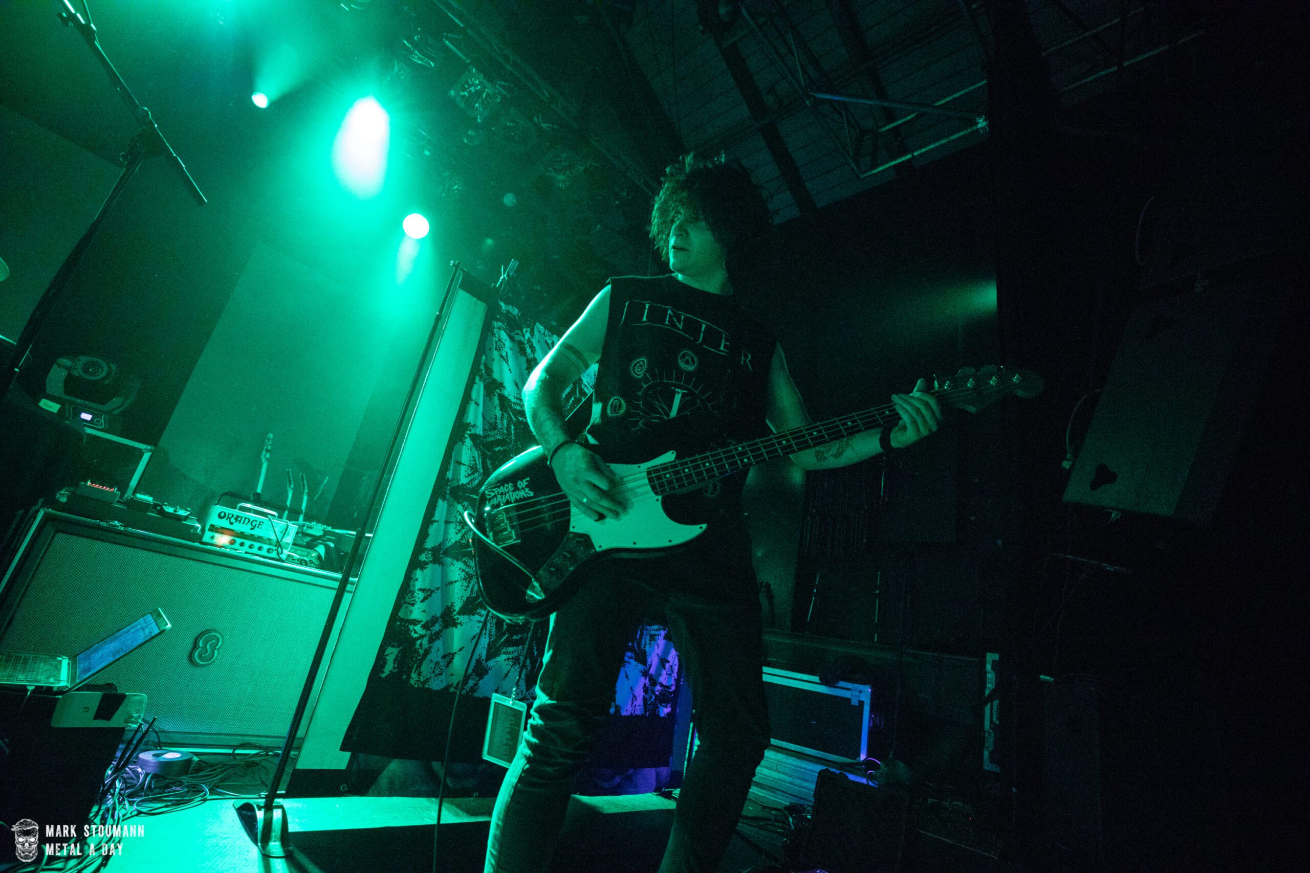 Foto: Mark Stoumann