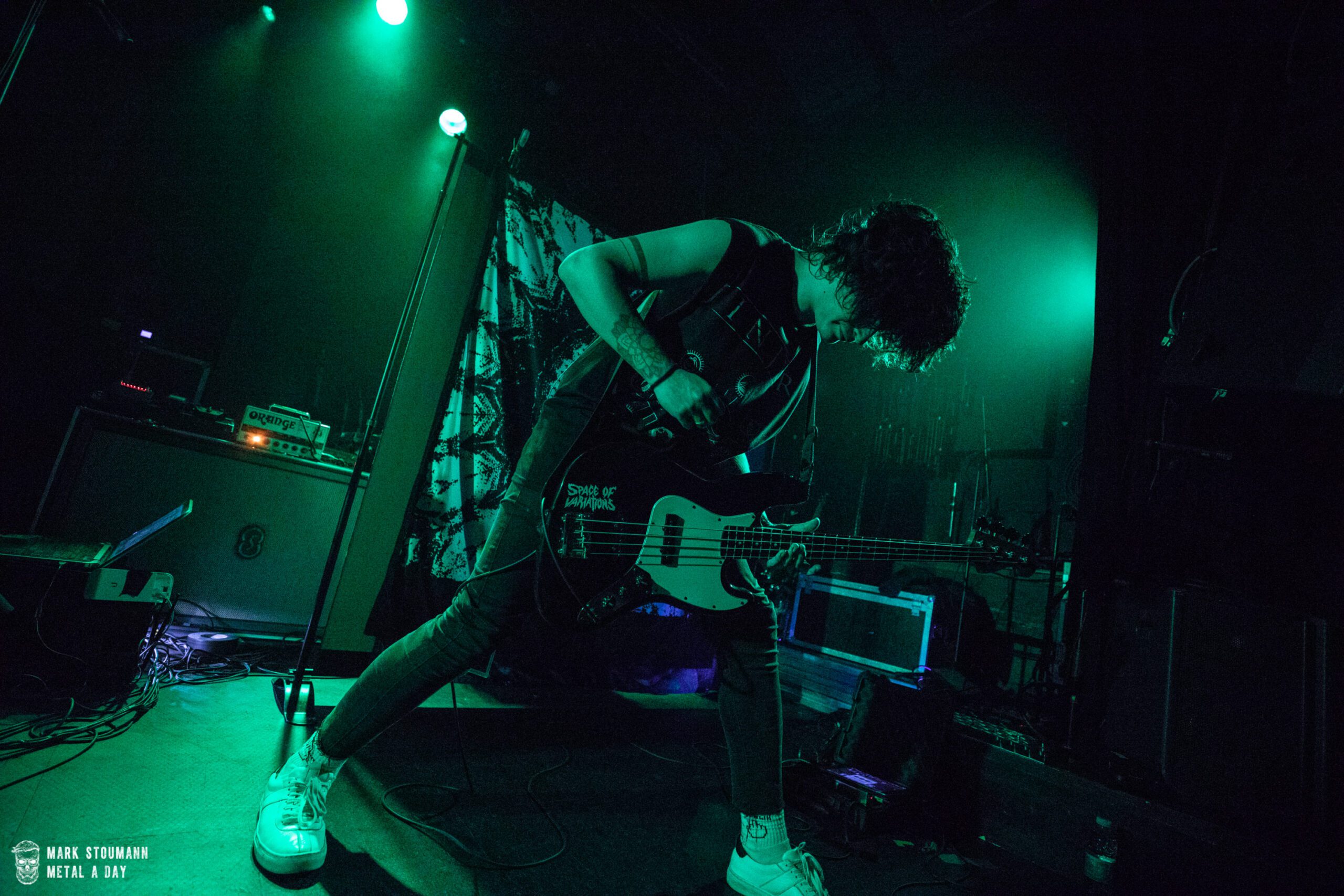 Foto: Mark Stoumann