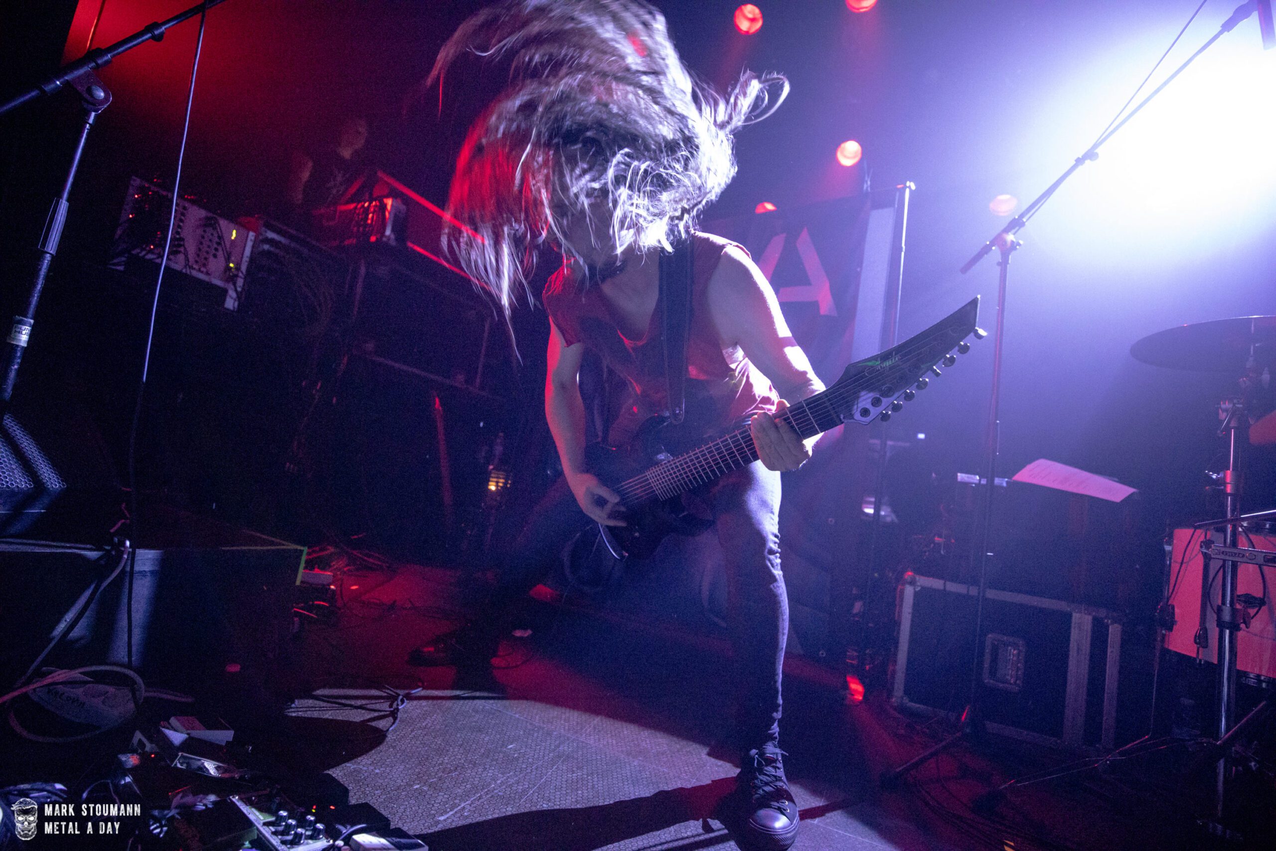 Foto: Mark Stoumann