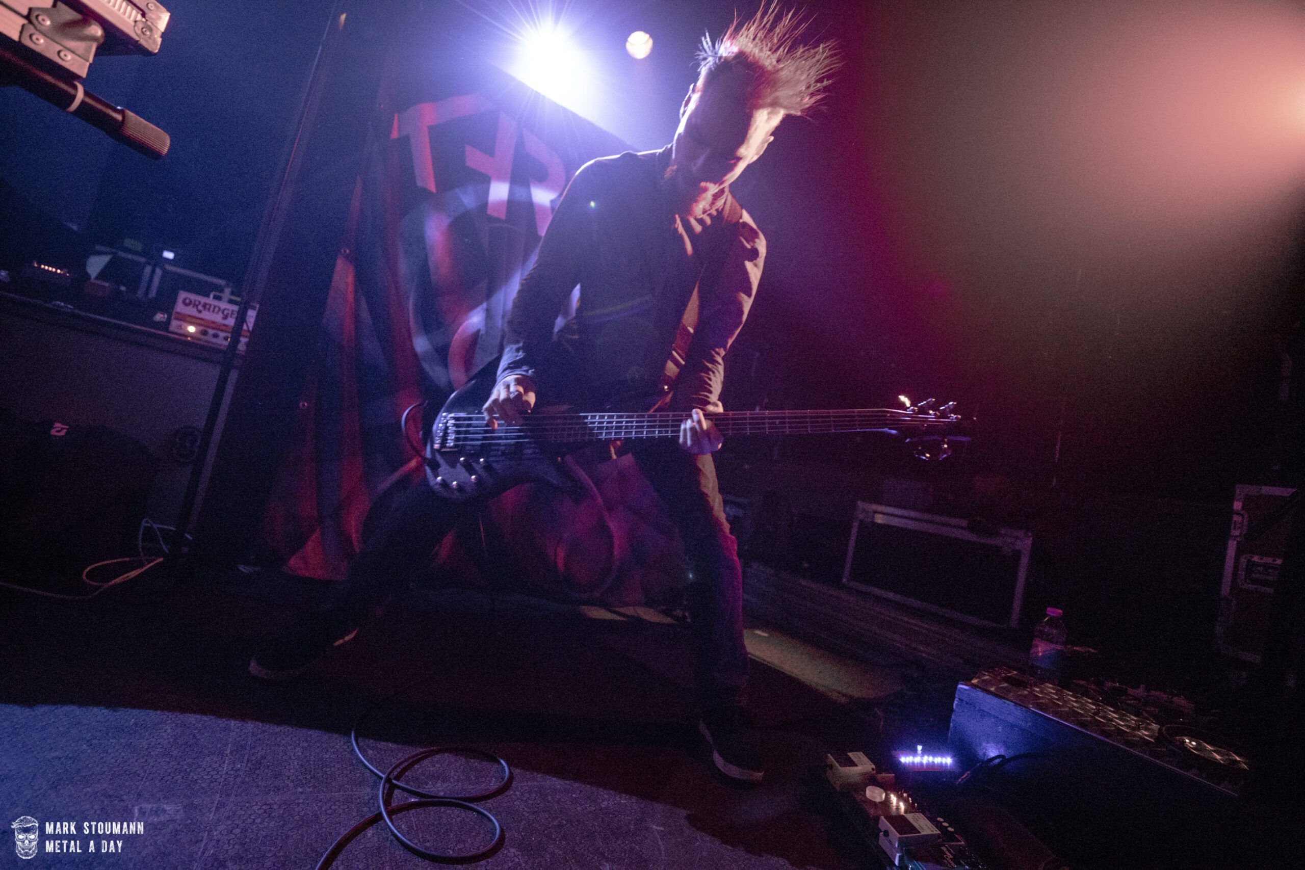 Foto: Mark Stoumann