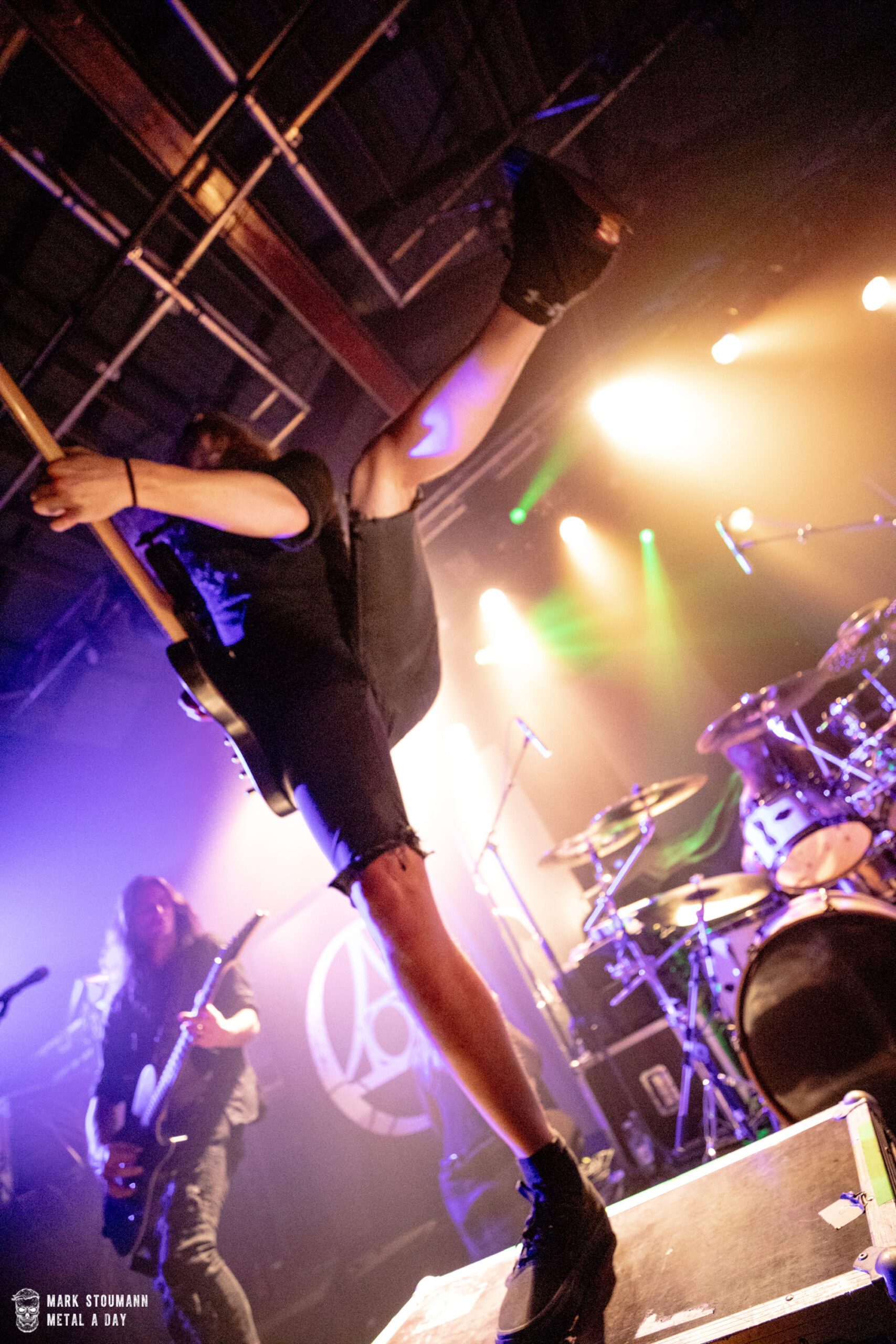 Foto: Mark Stoumann