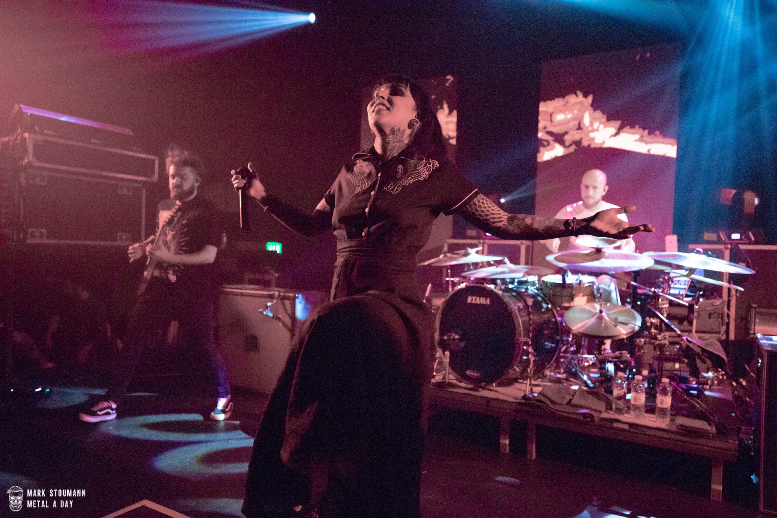 Foto: Mark Stoumann