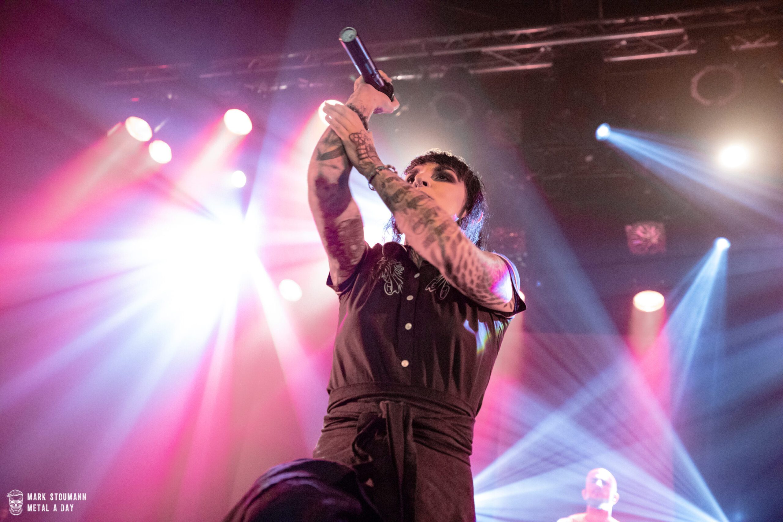 Foto: Mark Stoumann