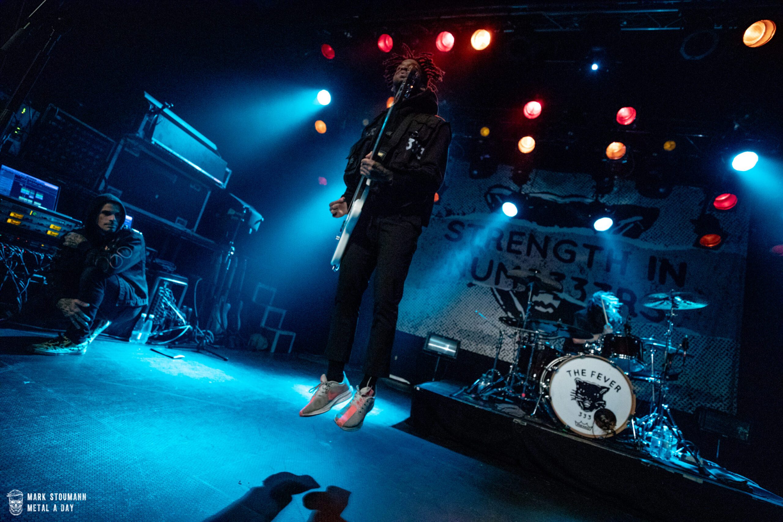 Fever 333 - Foto: Mark Stoumann