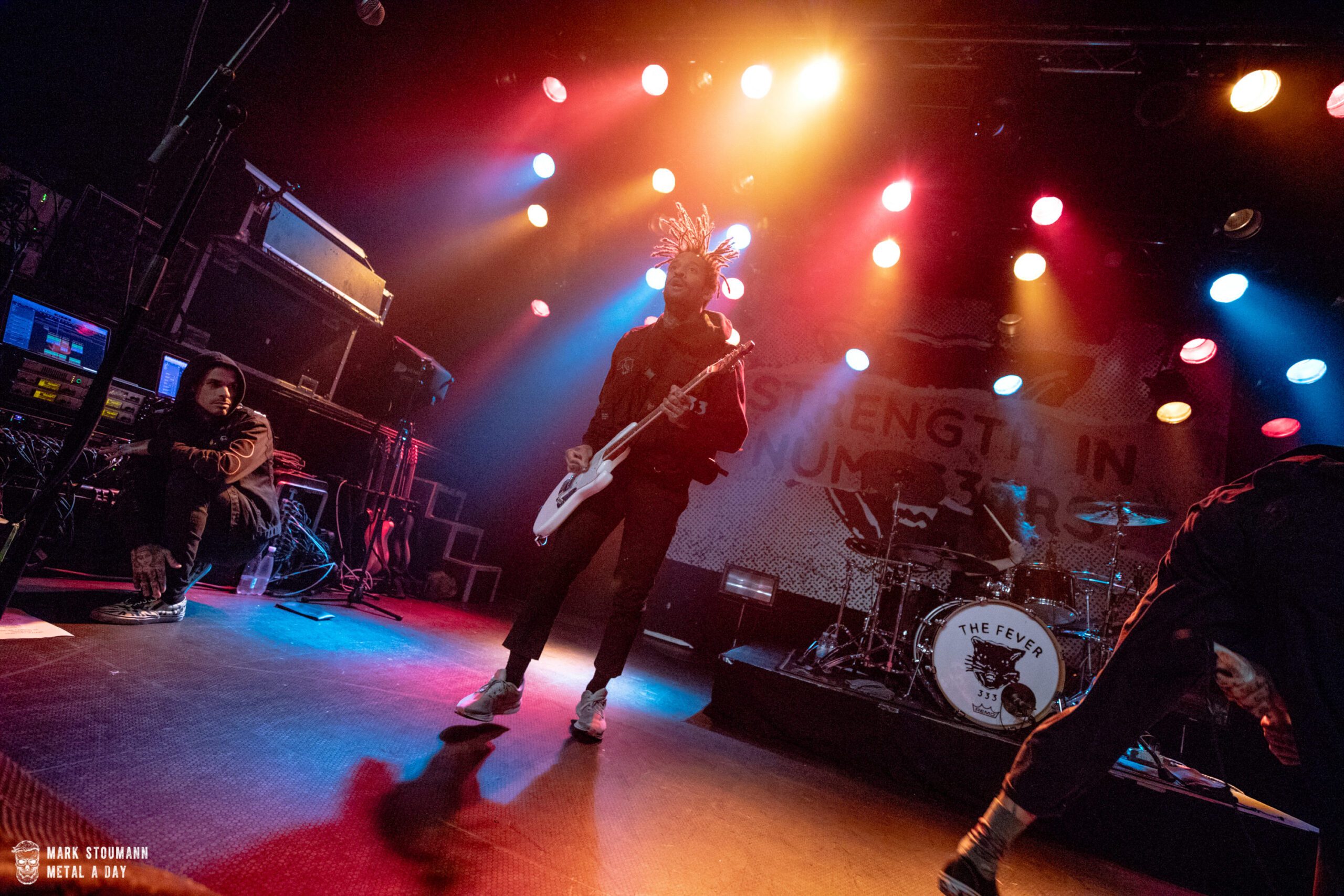 Fever 333 - Foto: Mark Stoumann