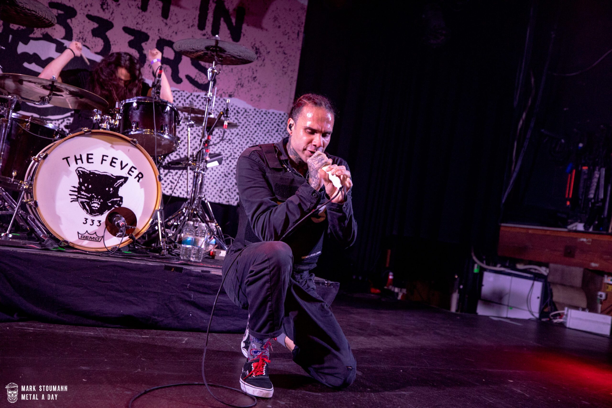Fever 333 - Foto: Mark Stoumann