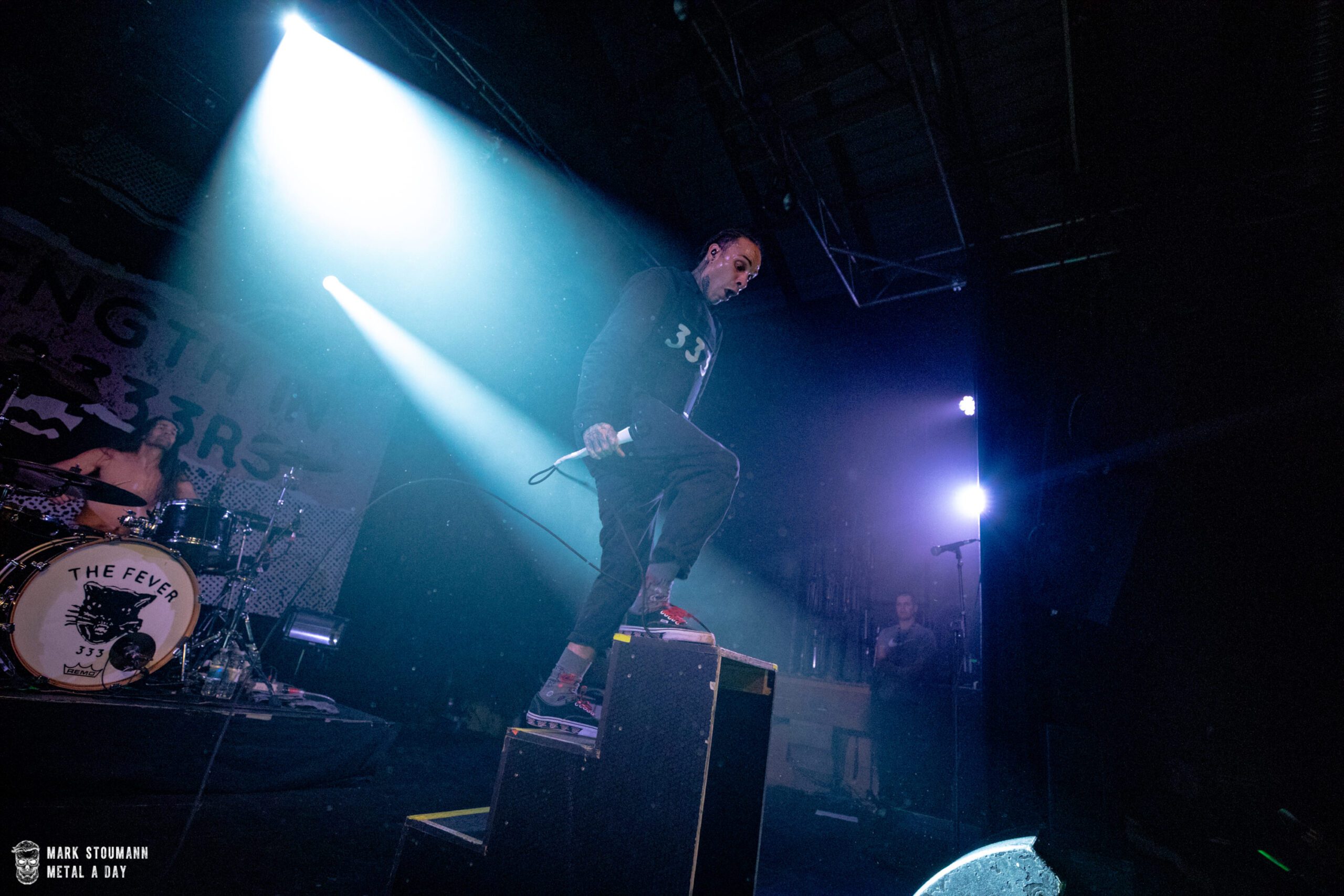 Fever 333 - Foto: Mark Stoumann