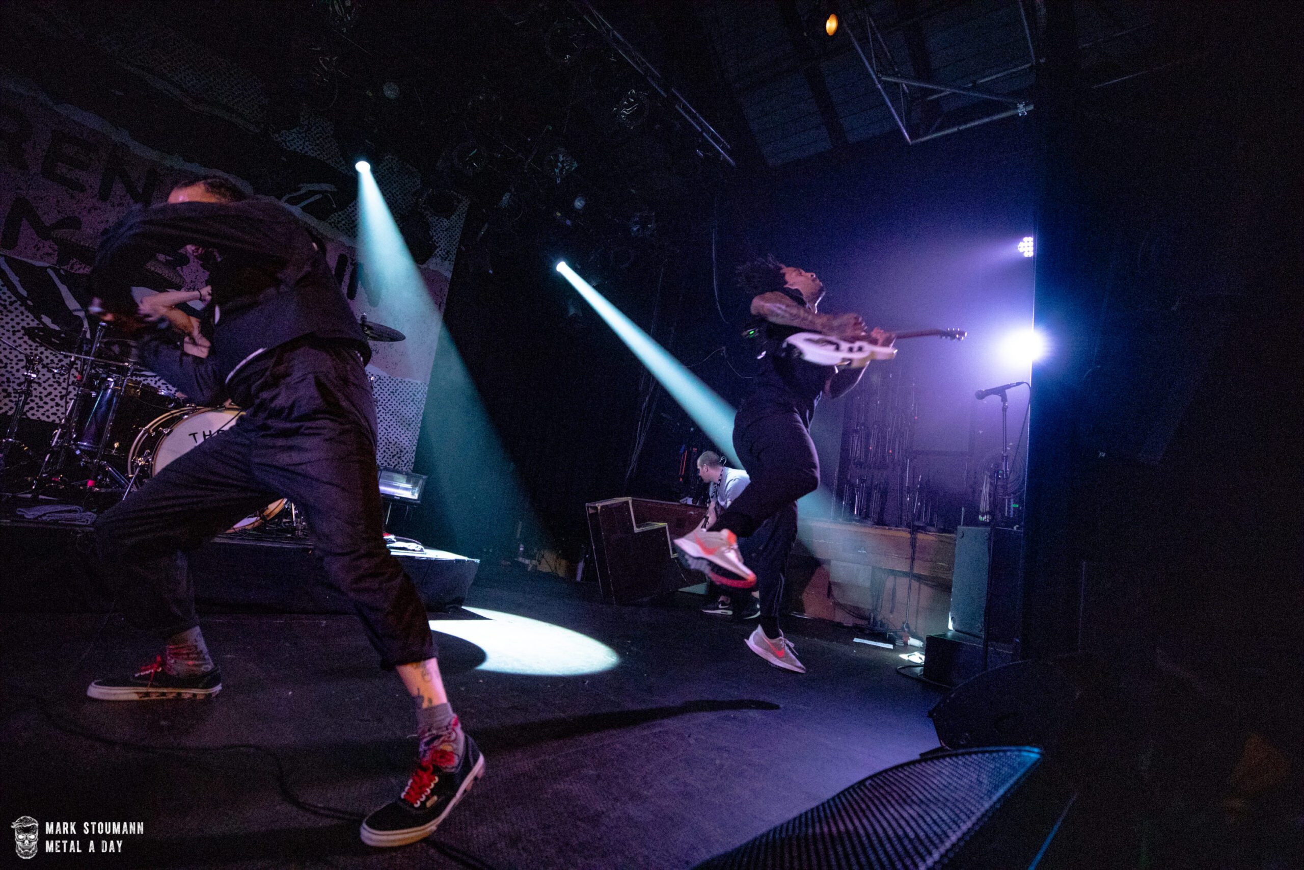 Fever 333 - Foto: Mark Stoumann