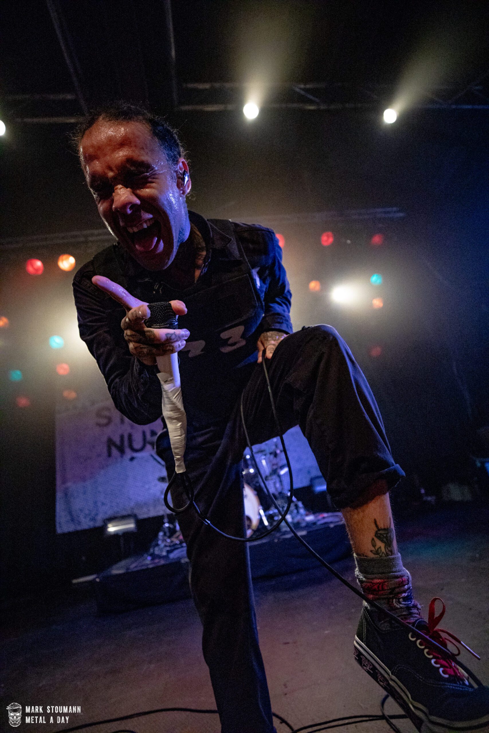 Fever 333 - Foto: Mark Stoumann