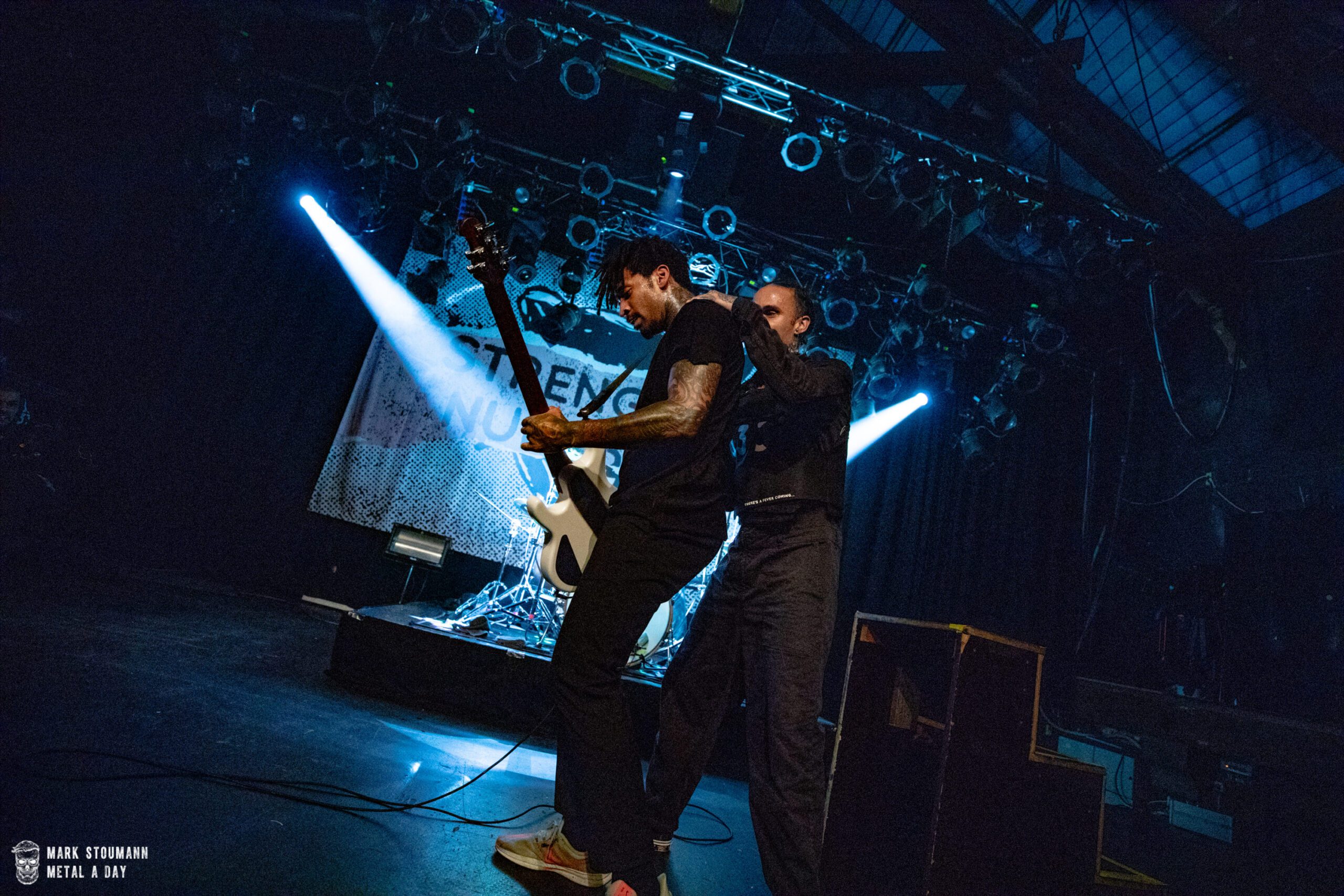 Fever 333 - Foto: Mark Stoumann