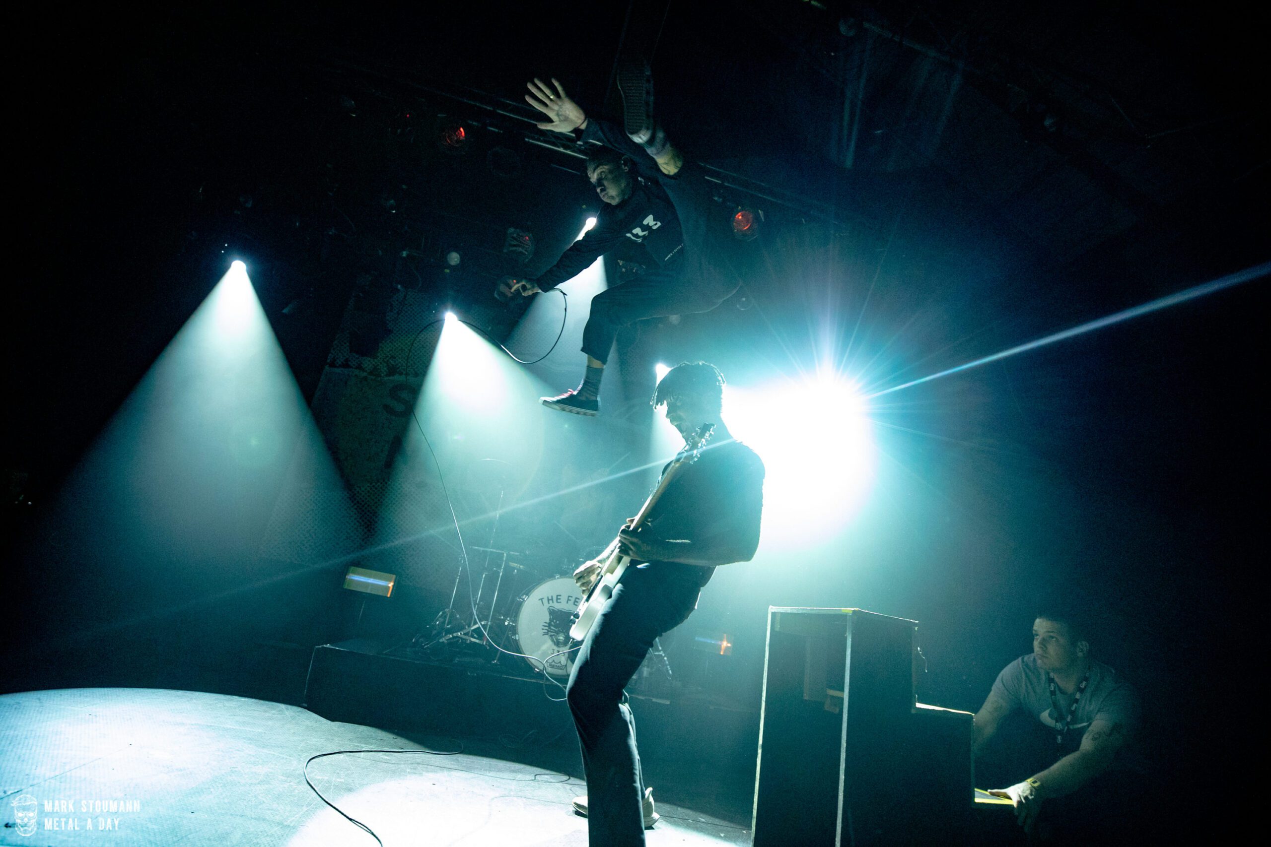 Fever 333 - Foto: Mark Stoumann
