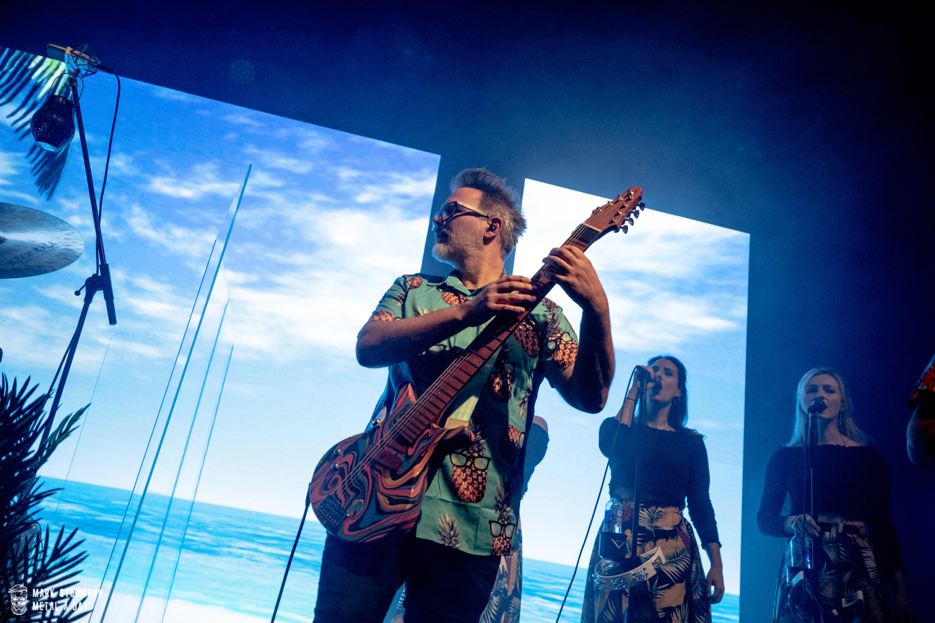 Foto: Mark Stoumann