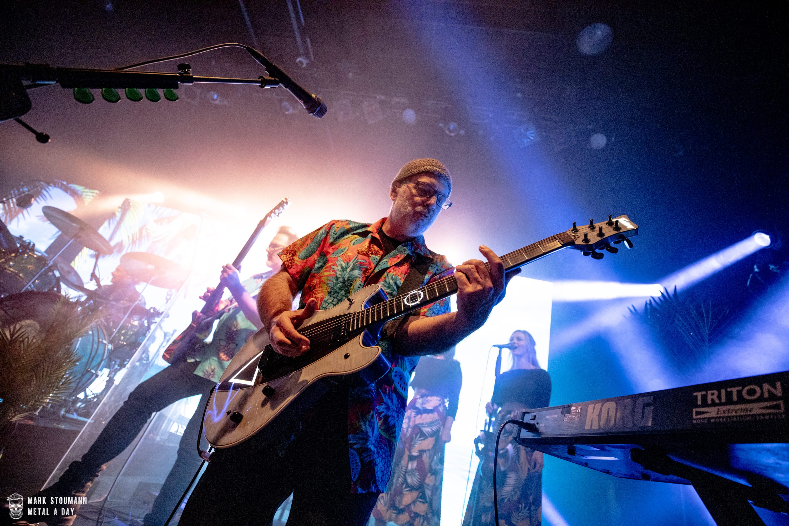 Foto: Mark Stoumann
