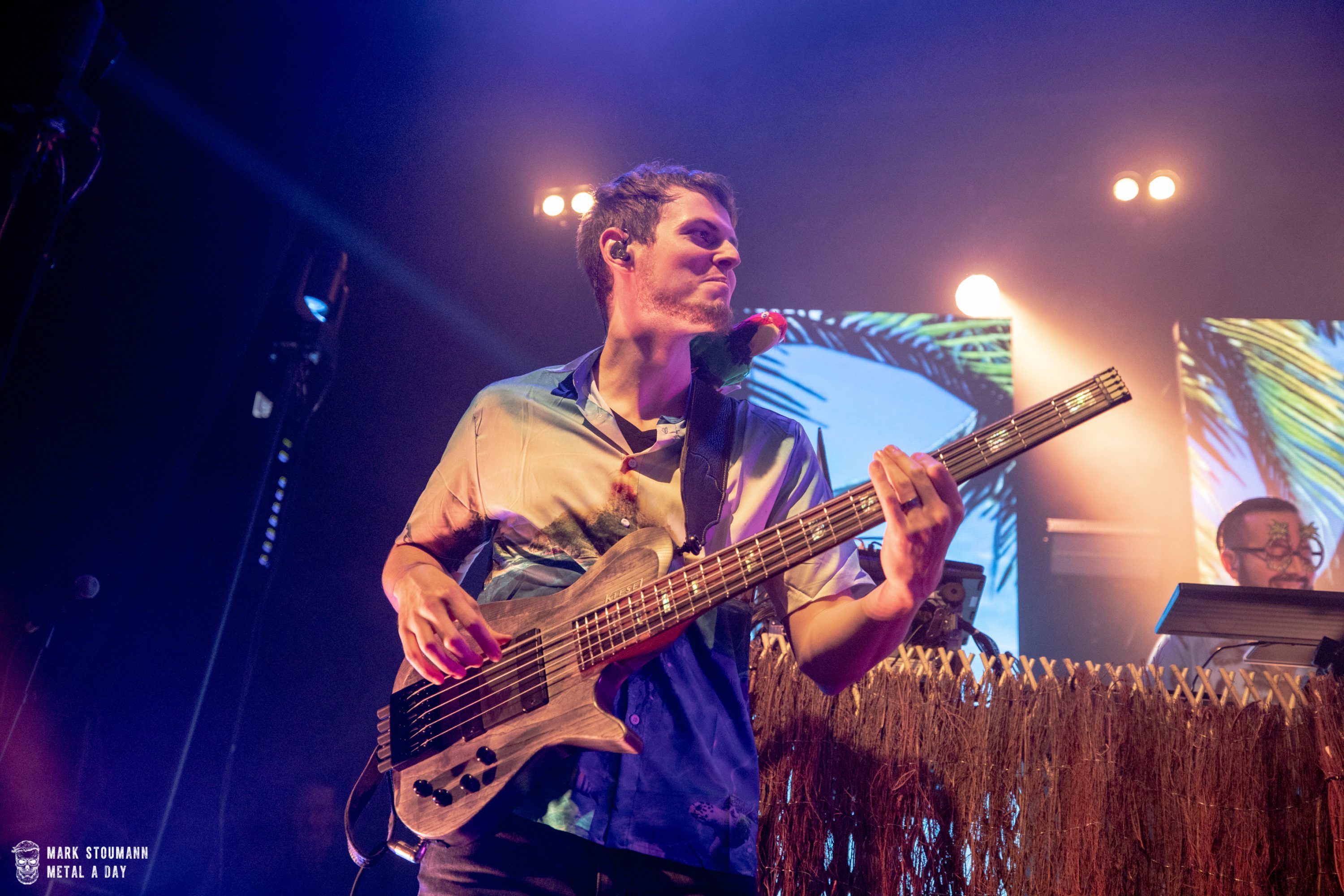 Foto: Mark Stoumann