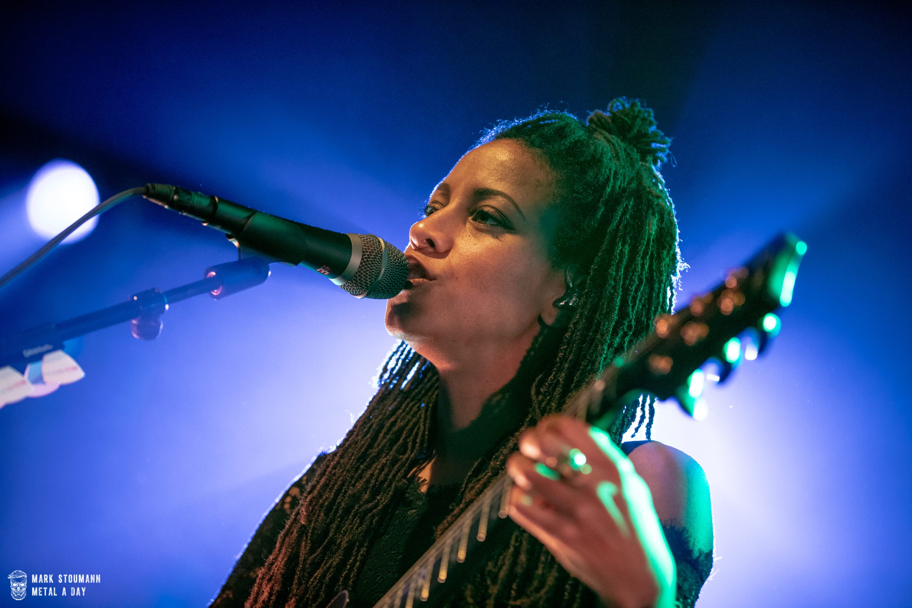 Foto: Mark Stoumann