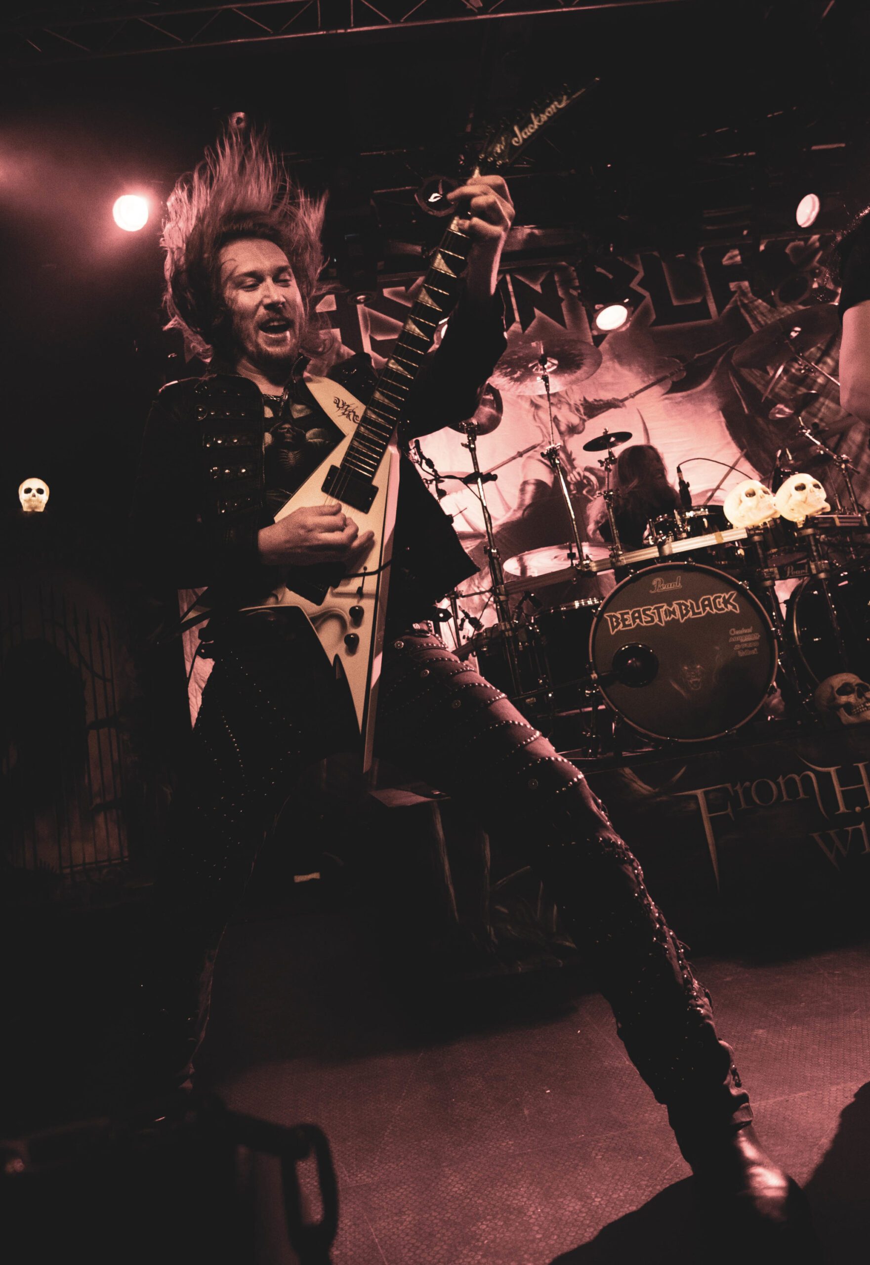 Myrath, Beast in Black