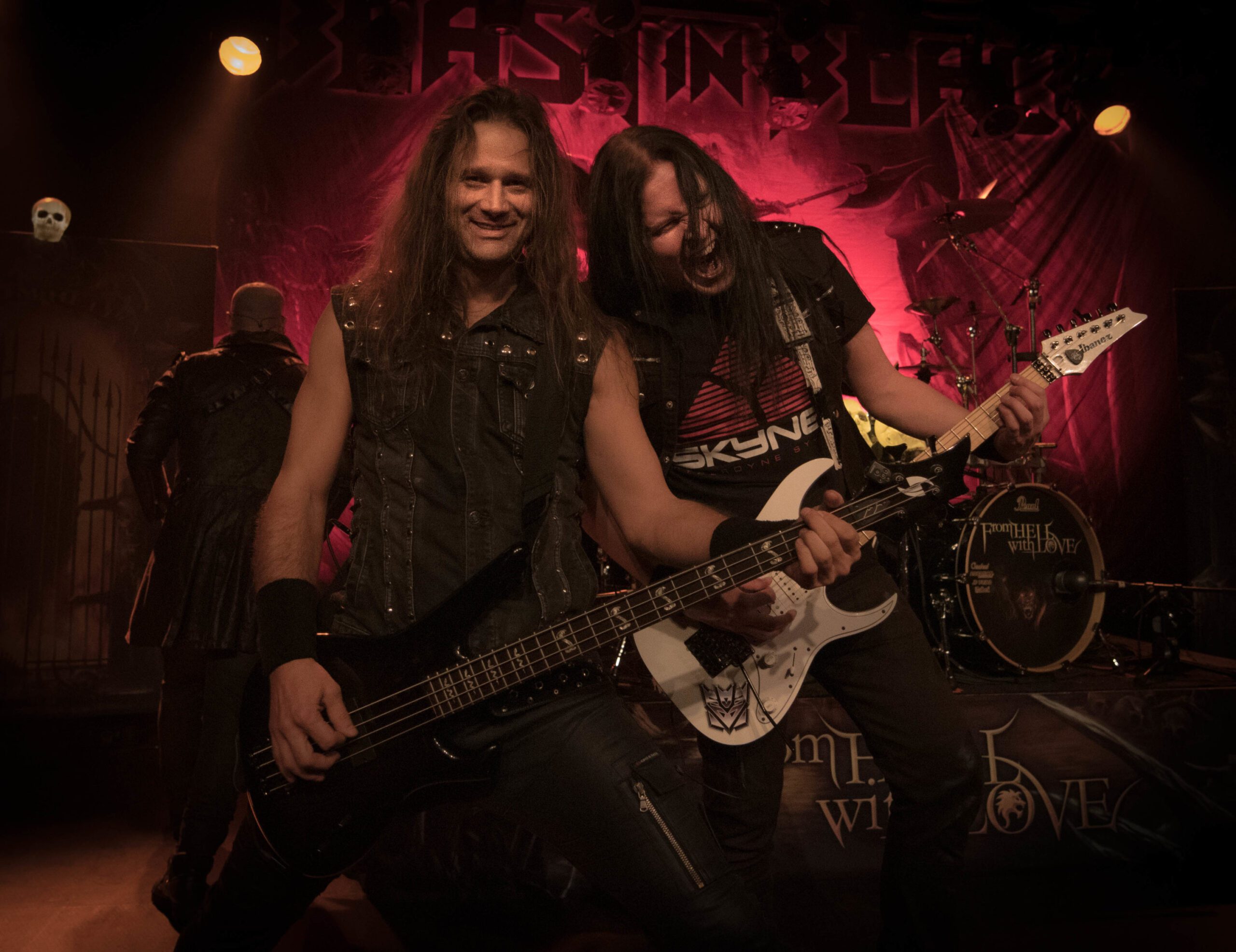 Myrath, Beast in Black