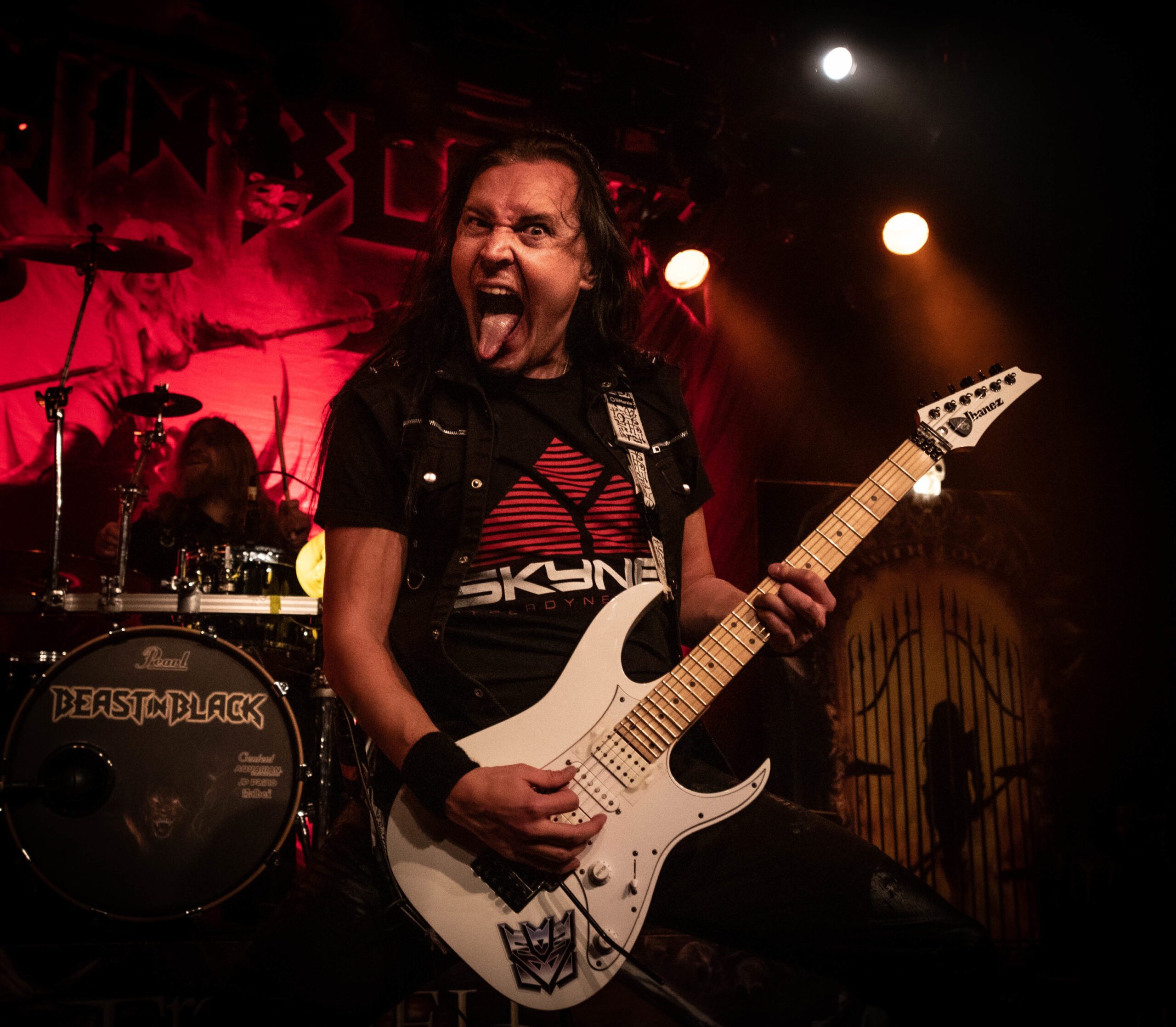 Myrath, Beast in Black