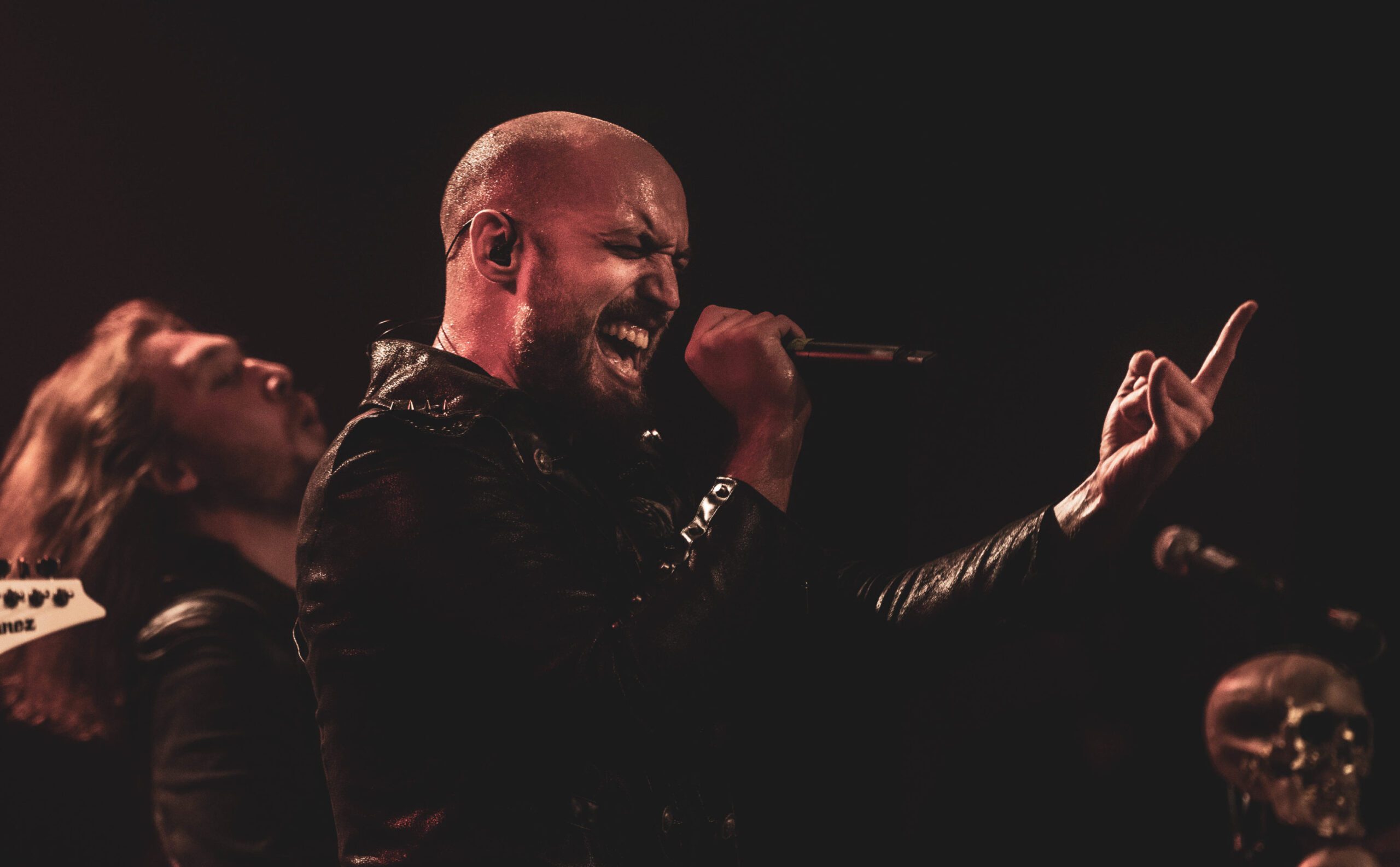 Myrath, Beast in Black