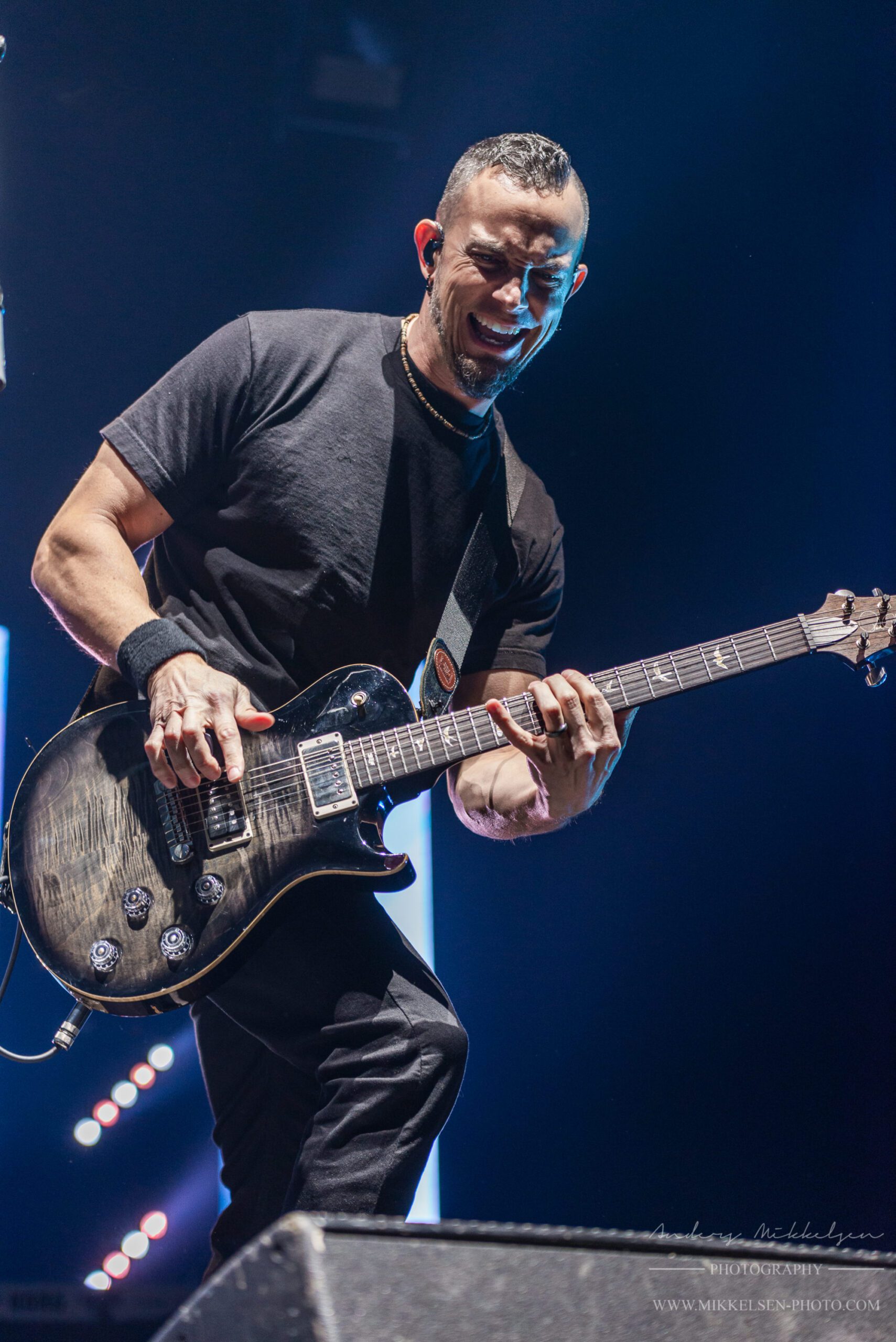 The Raven Age, Shinedown, Alter Bridge