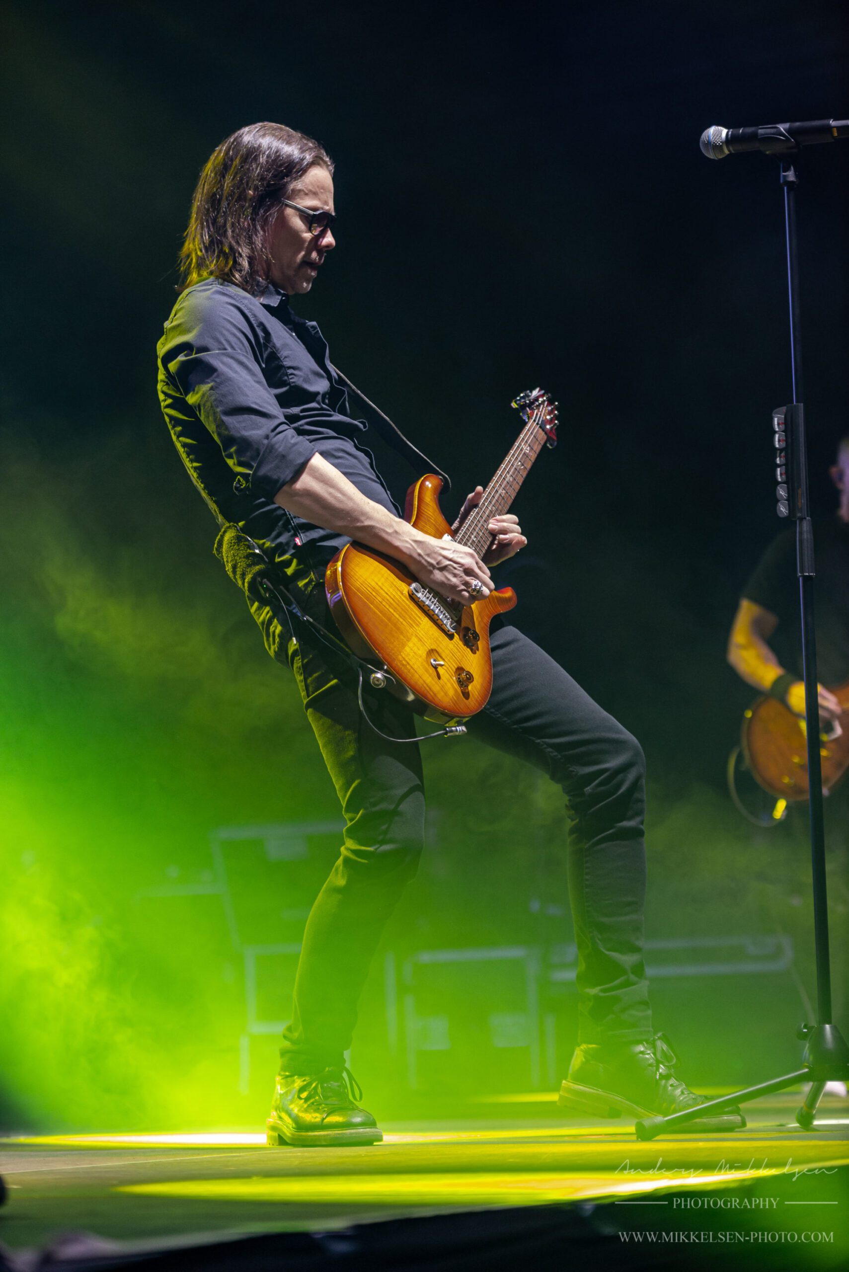 The Raven Age, Shinedown, Alter Bridge