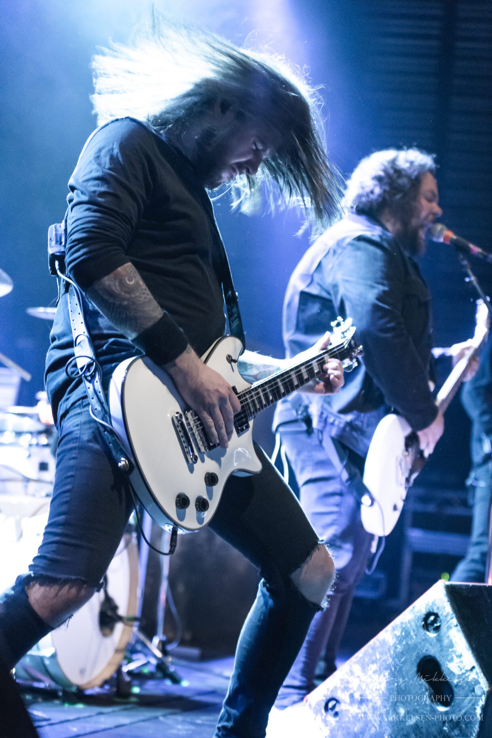 Killswitch Engage - Foto: Anders Groos Mikkelsen