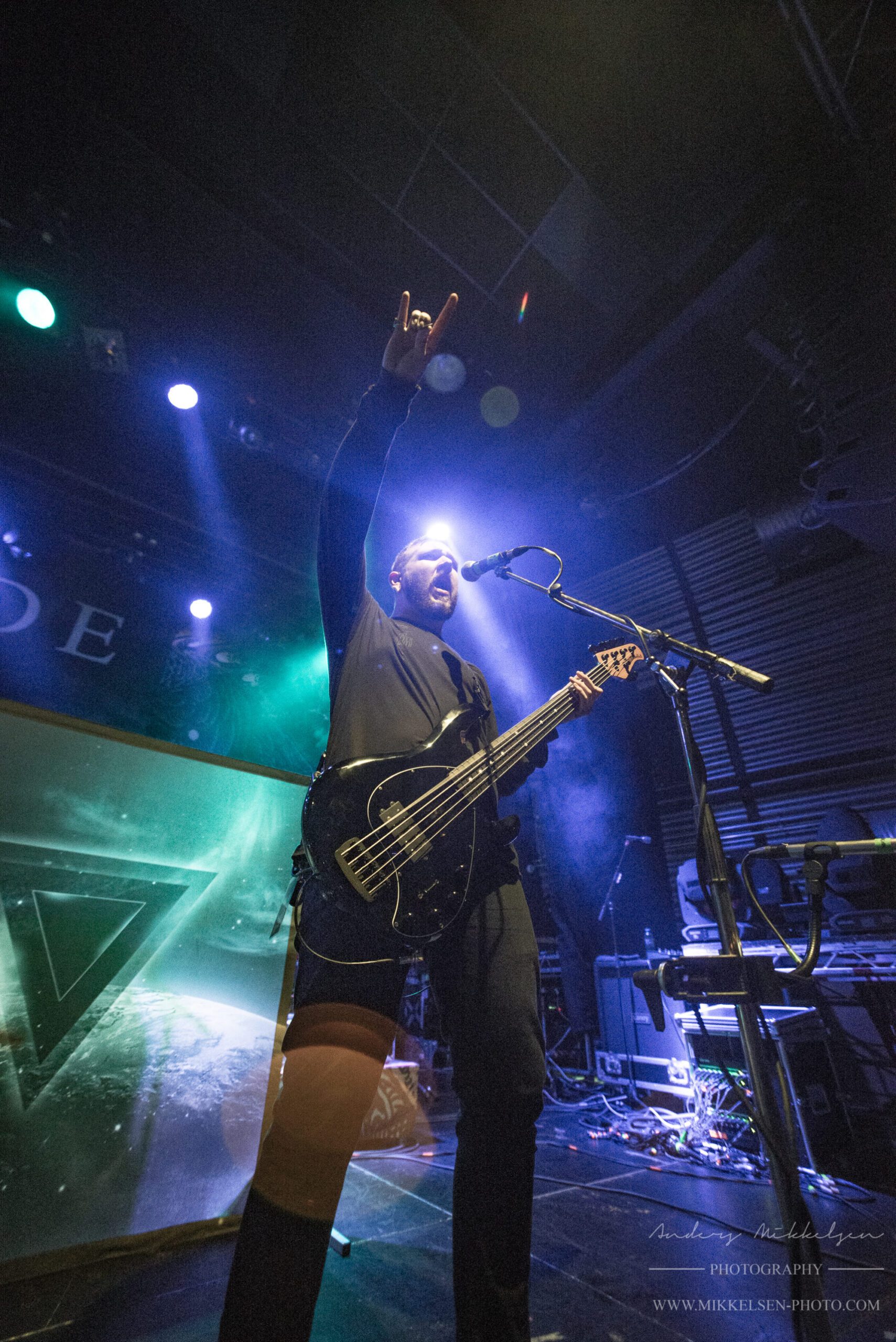 Killswitch Engage - Foto: Anders Groos Mikkelsen