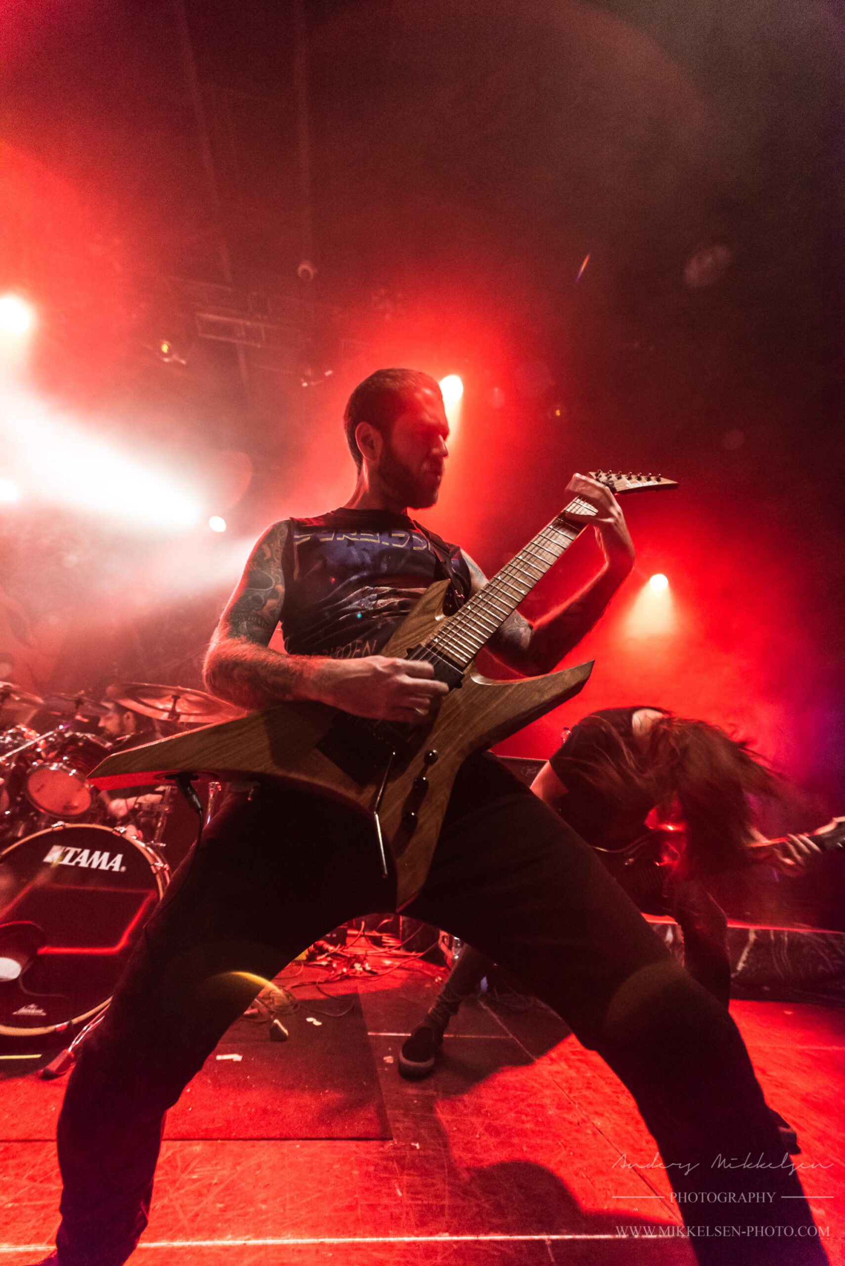 Killswitch Engage - Foto: Anders Groos Mikkelsen