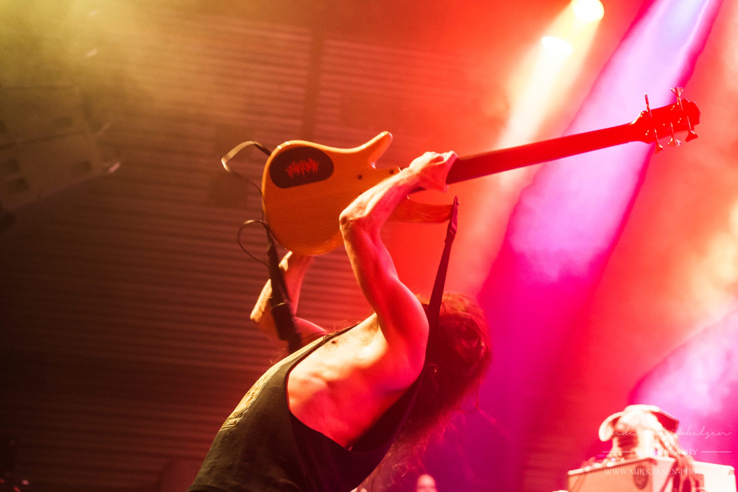 Killswitch Engage - Foto: Anders Groos Mikkelsen