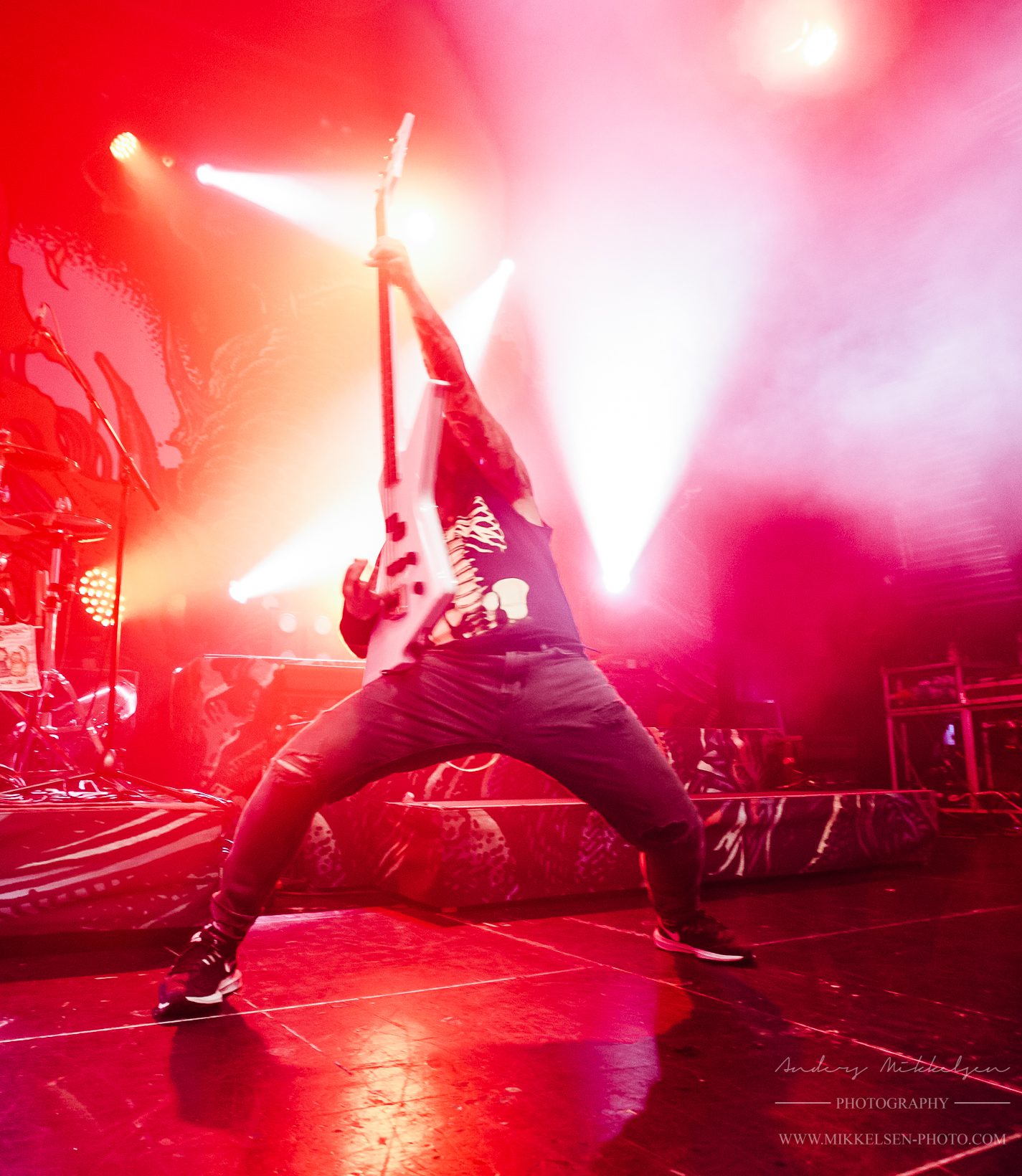 Killswitch Engage - Foto: Anders Groos Mikkelsen