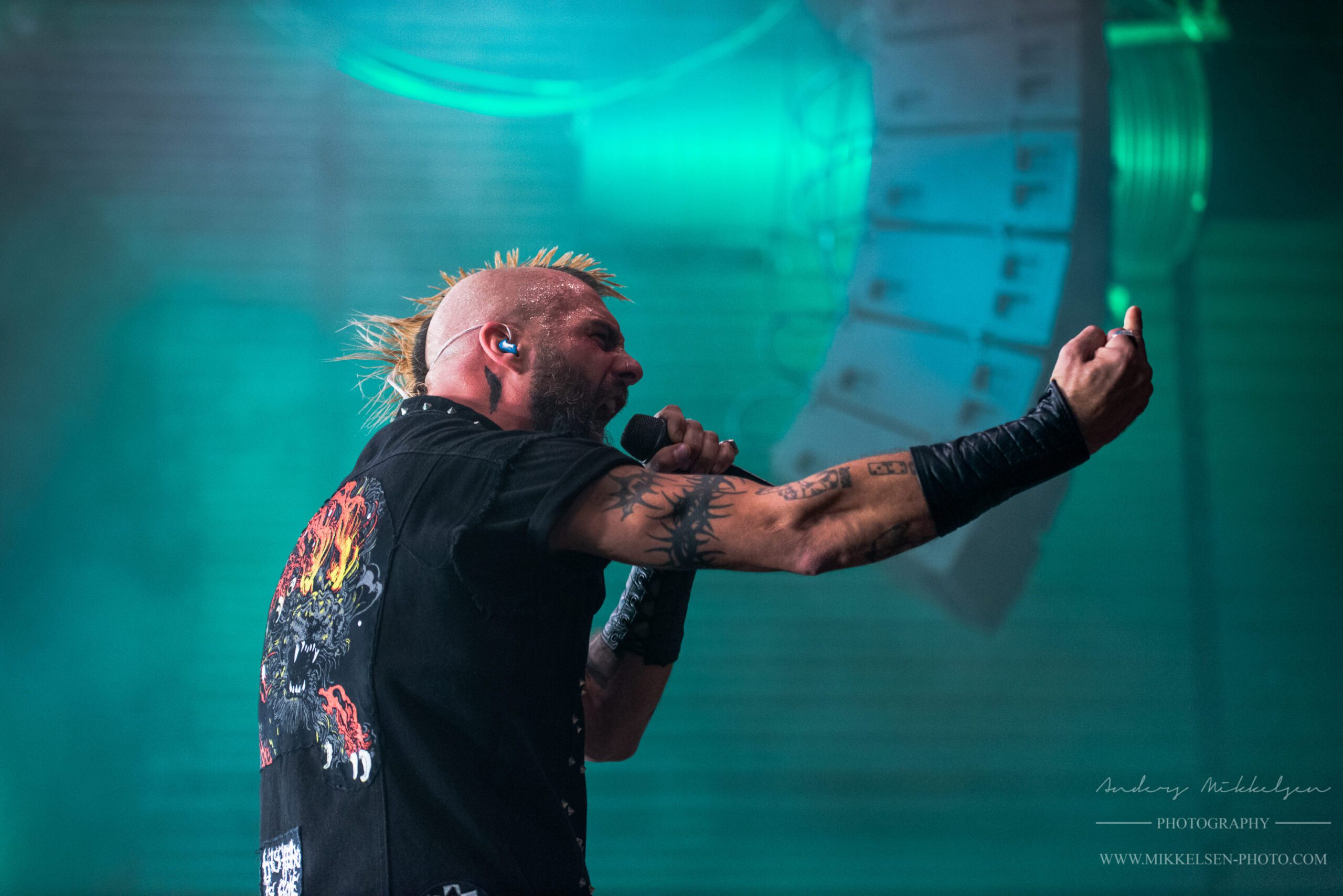 Foto: Mark Stoumann