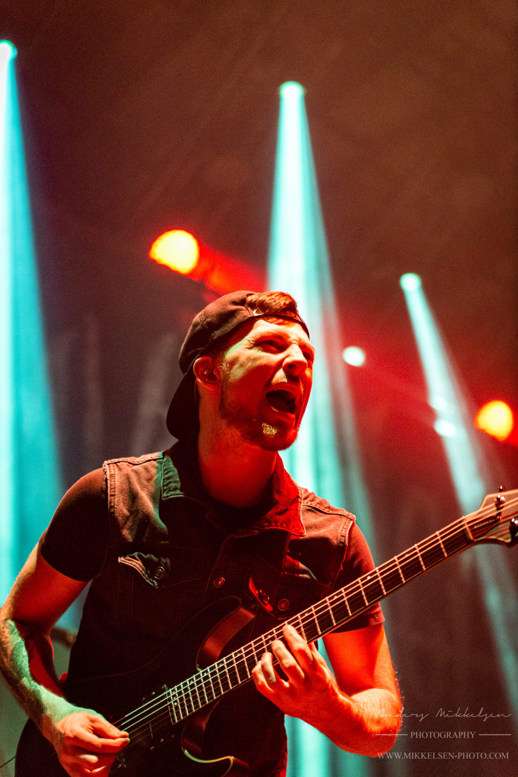 The Raven Age, Shinedown, Alter Bridge