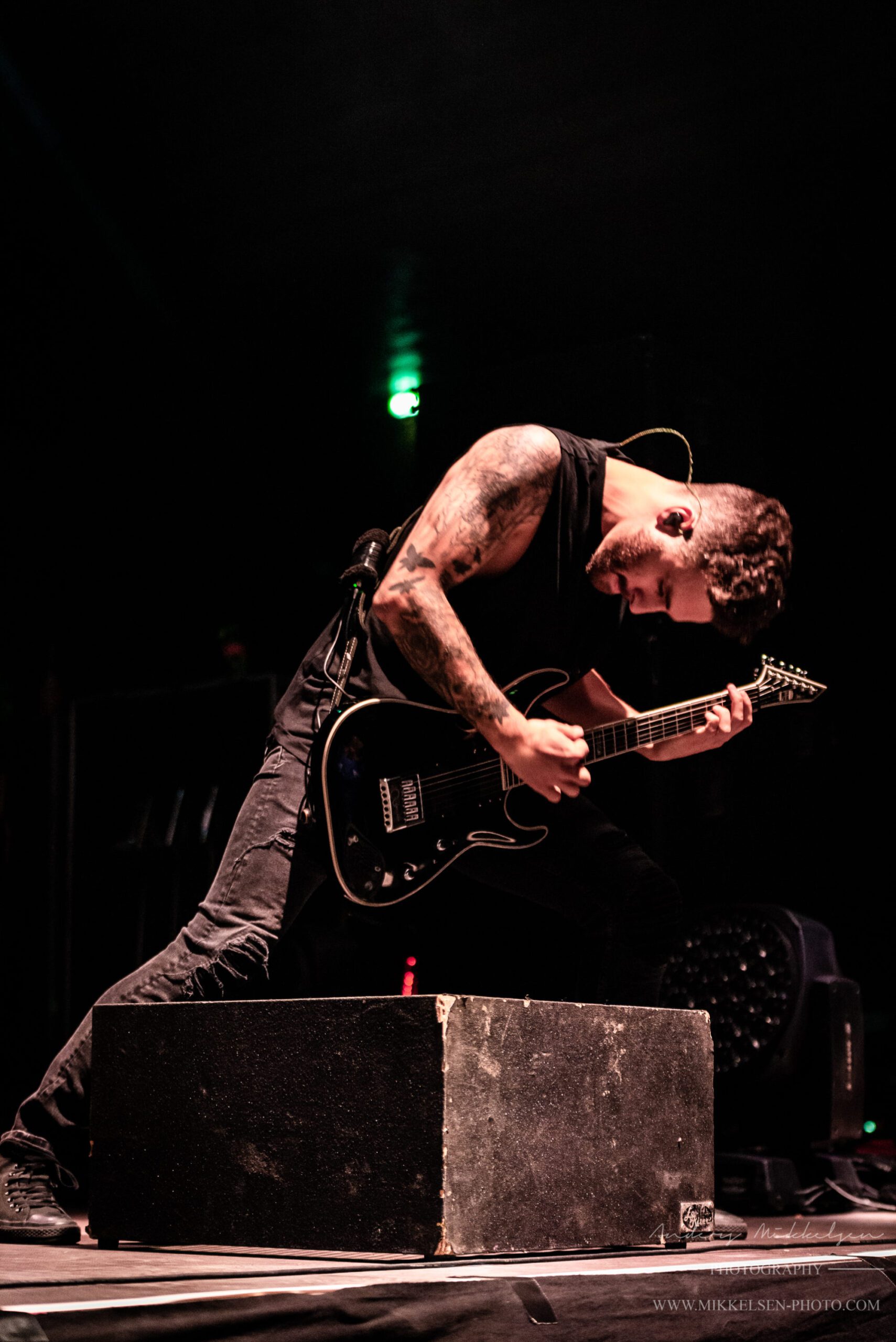 The Raven Age, Shinedown, Alter Bridge