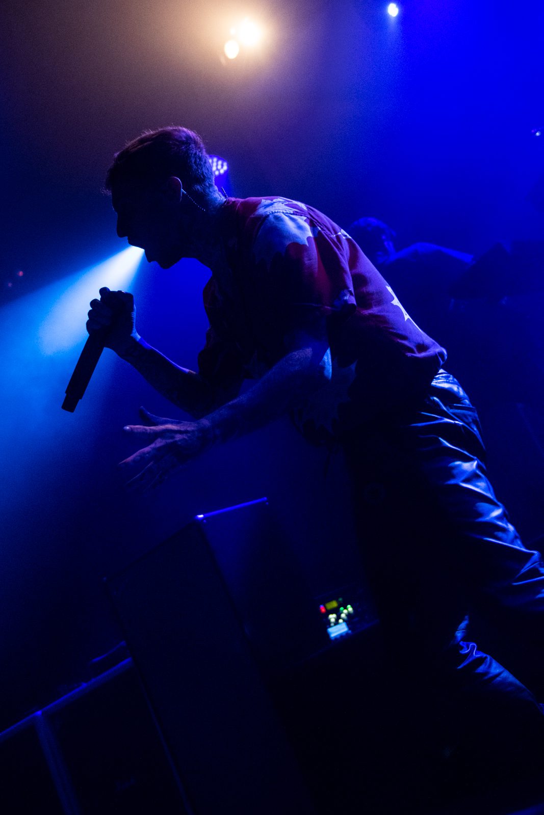 Fotoreportage: Frank Carter & The Rattlesnakes - Foto: Hasan Jensen