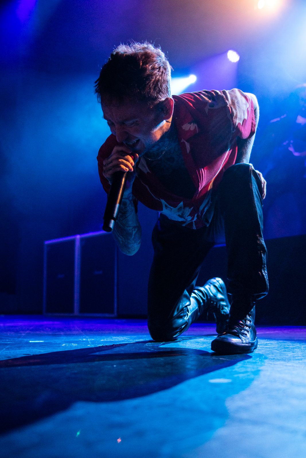 Fotoreportage: Frank Carter & The Rattlesnakes - Foto: Hasan Jensen