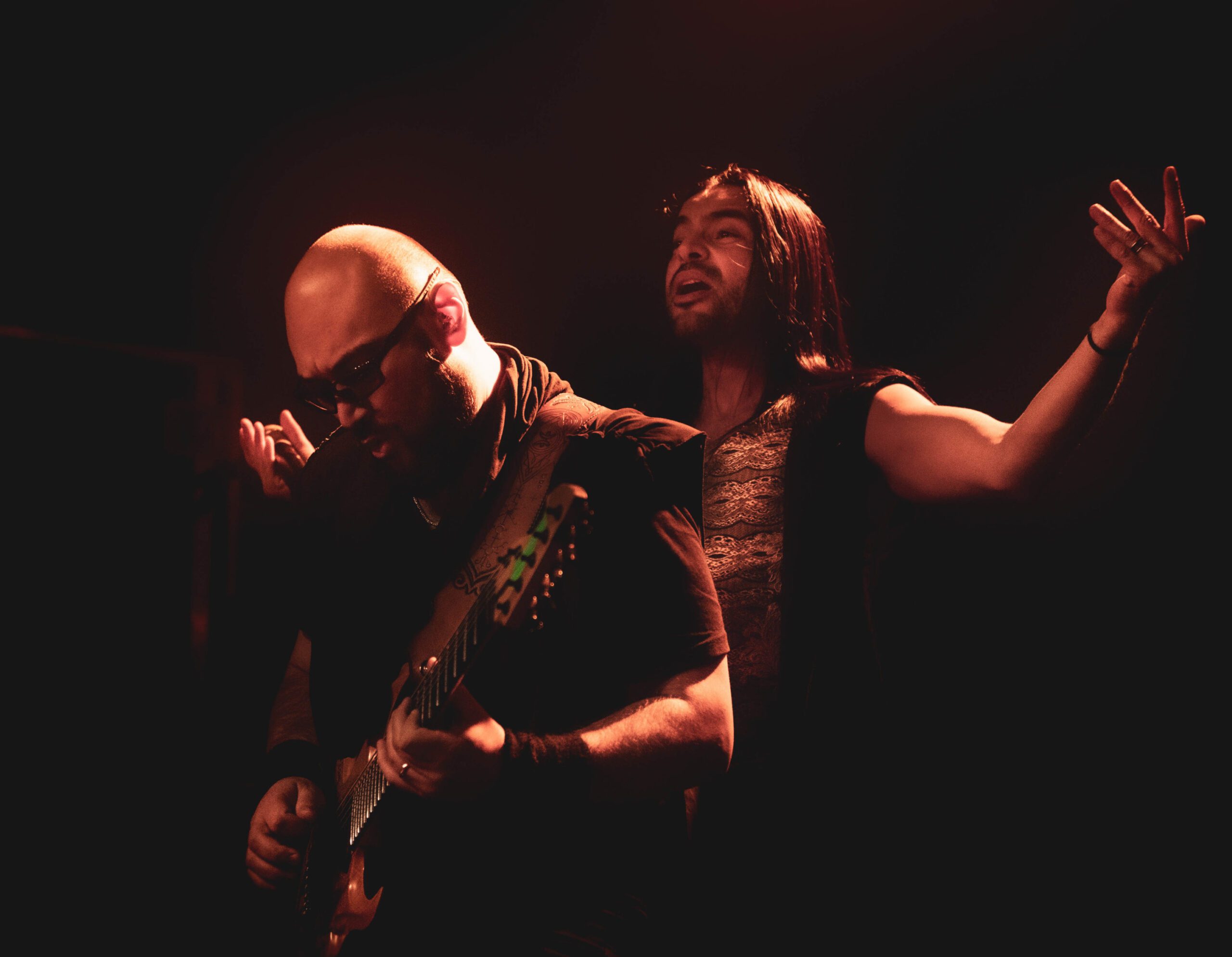 Myrath, Beast in Black