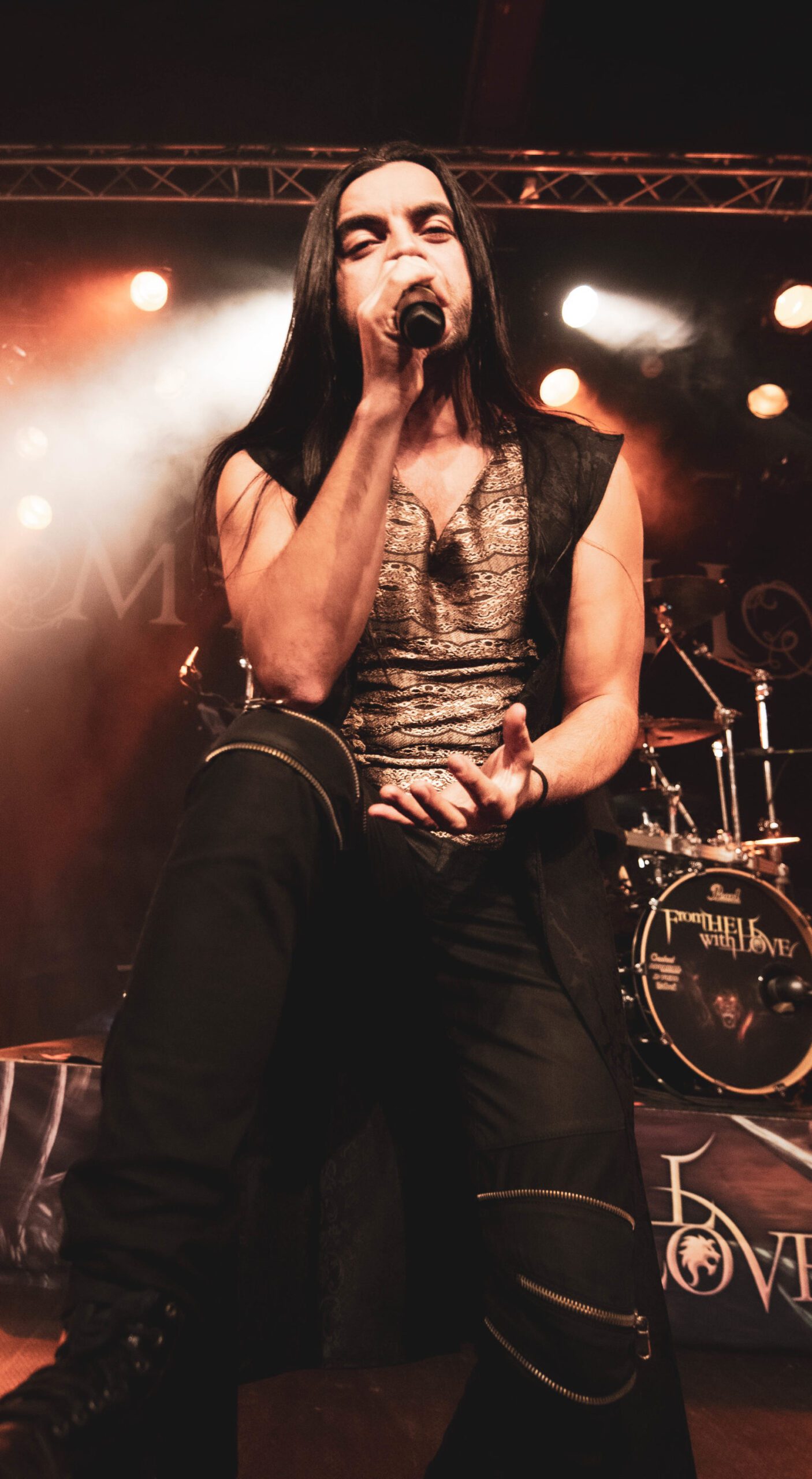 Myrath, Beast in Black